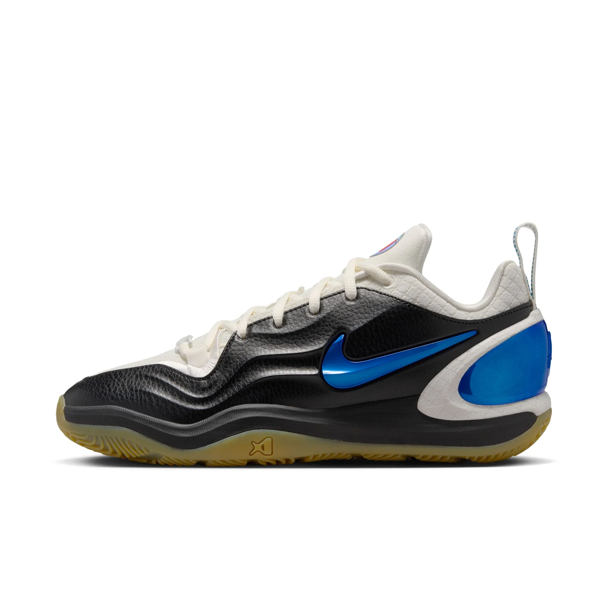 A'Two "WNBA 30th" Color: BLACK/MULTI-COLOR-MULTI-COLOR Style: IH1137-001 - Image 11