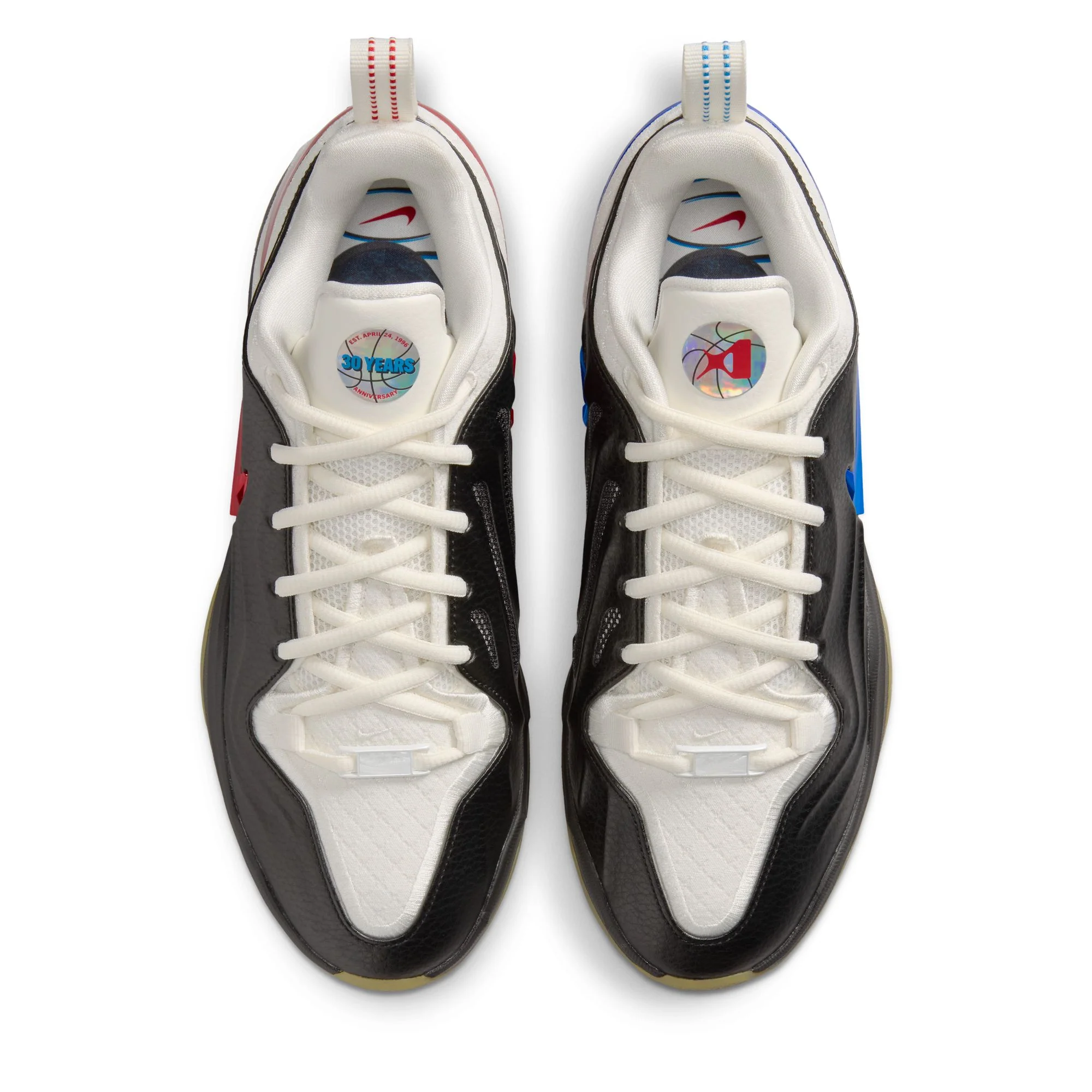 A'Two "WNBA 30th" Color: BLACK/MULTI-COLOR-MULTI-COLOR Style: IH1137-001 - Image 3