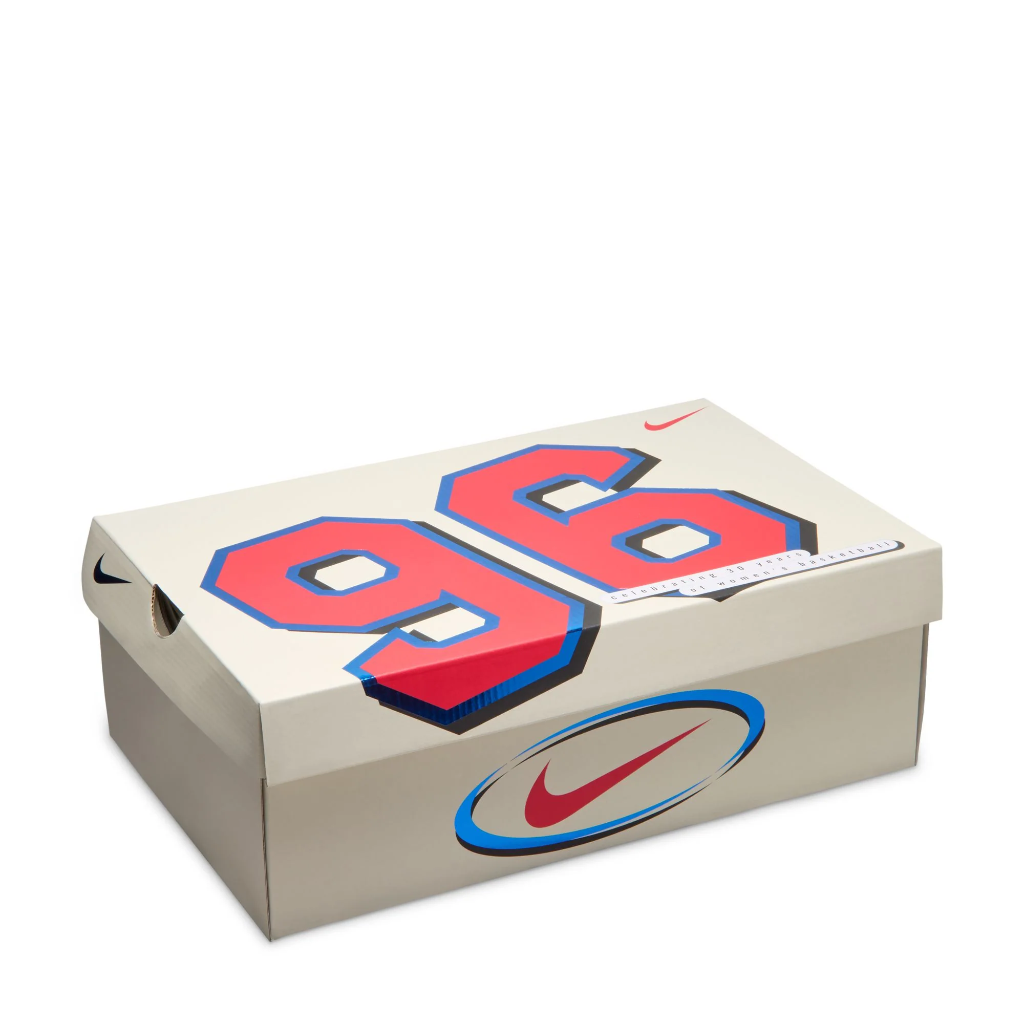 A'Two "WNBA 30th" Color: BLACK/MULTI-COLOR-MULTI-COLOR Style: IH1137-001 - Image 5
