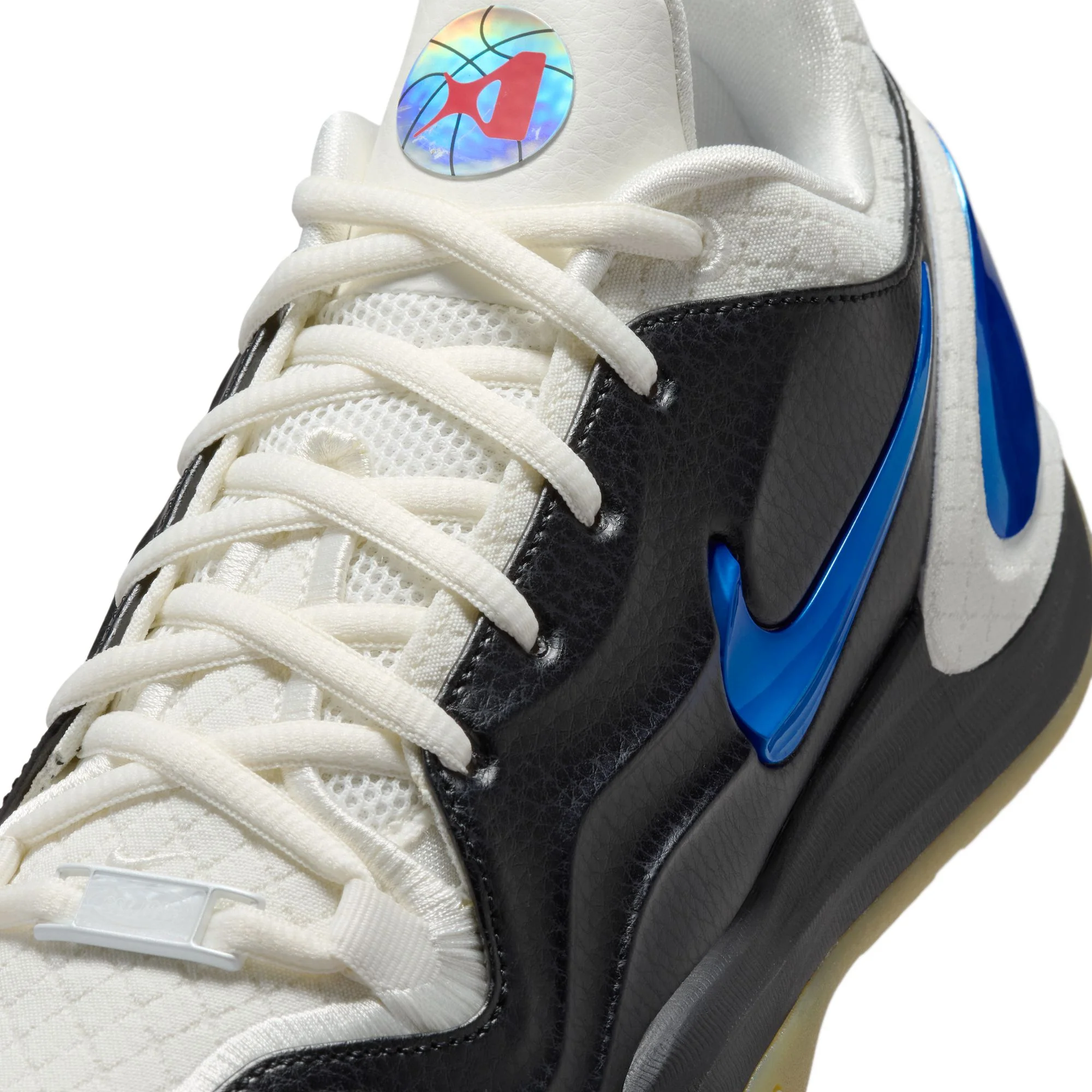 A'Two "WNBA 30th" Color: BLACK/MULTI-COLOR-MULTI-COLOR Style: IH1137-001 - Image 7