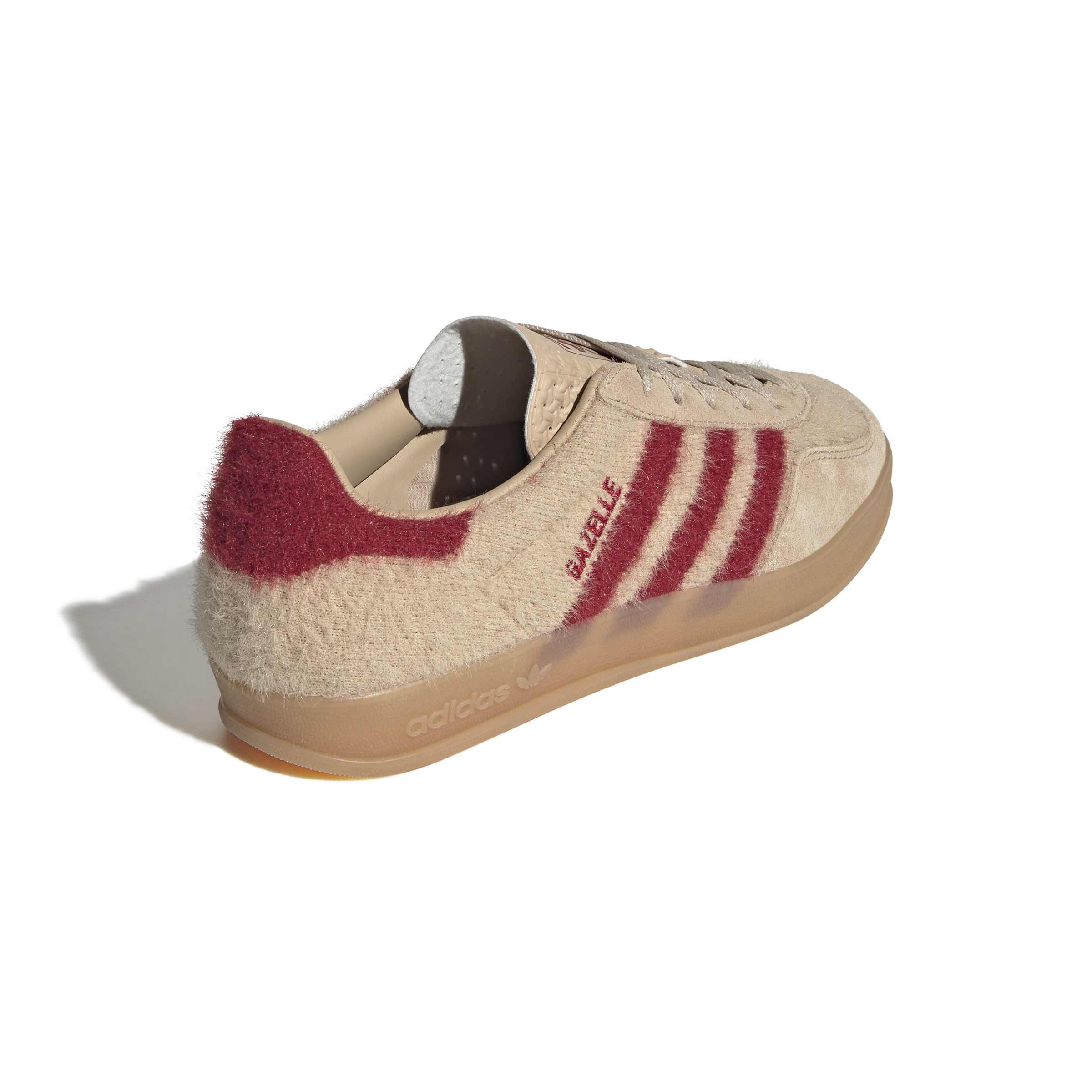 ADIDAS GAZELLE INDOOR WOMEN MAGBEI/TMVIRE/GUM3 JP8341 - Image 10