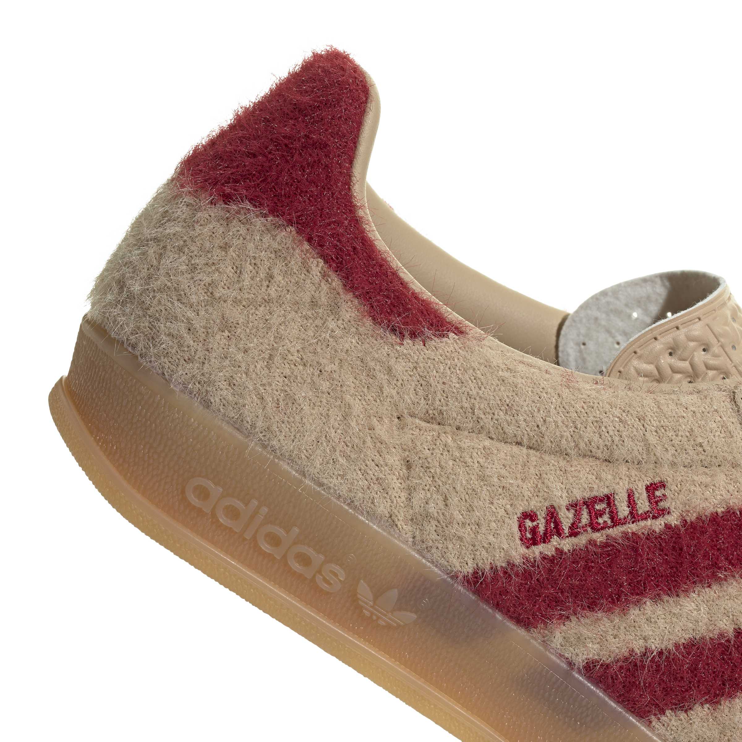 ADIDAS GAZELLE INDOOR WOMEN MAGBEI/TMVIRE/GUM3 JP8341 - Image 11