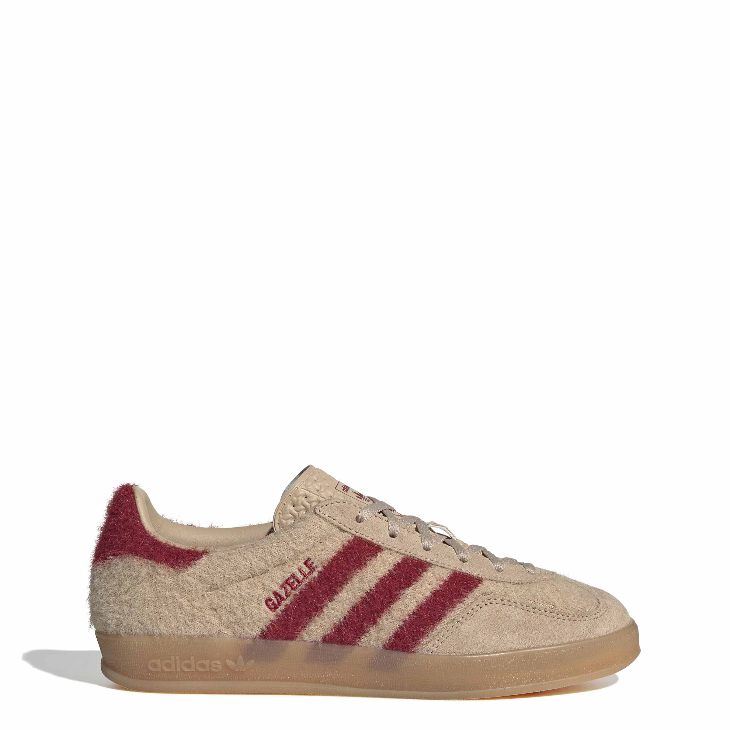 ADIDAS GAZELLE INDOOR WOMEN MAGBEI/TMVIRE/GUM3 JP8341 - Image 6