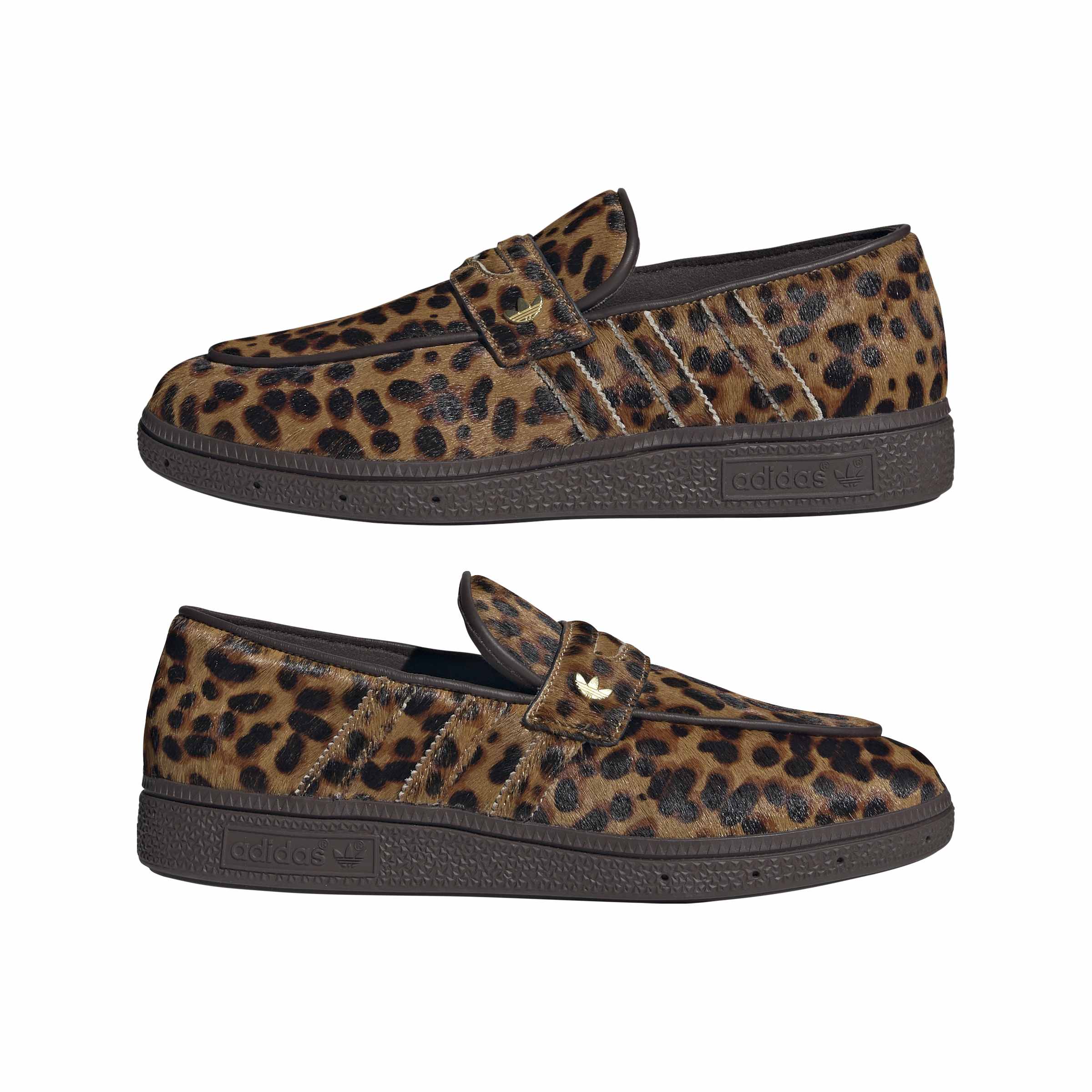 ADIDAS HANDBALL SPEZIAL LOAFER W MAGBE/CBLACK/DBROWN KJ2526 - Image 11