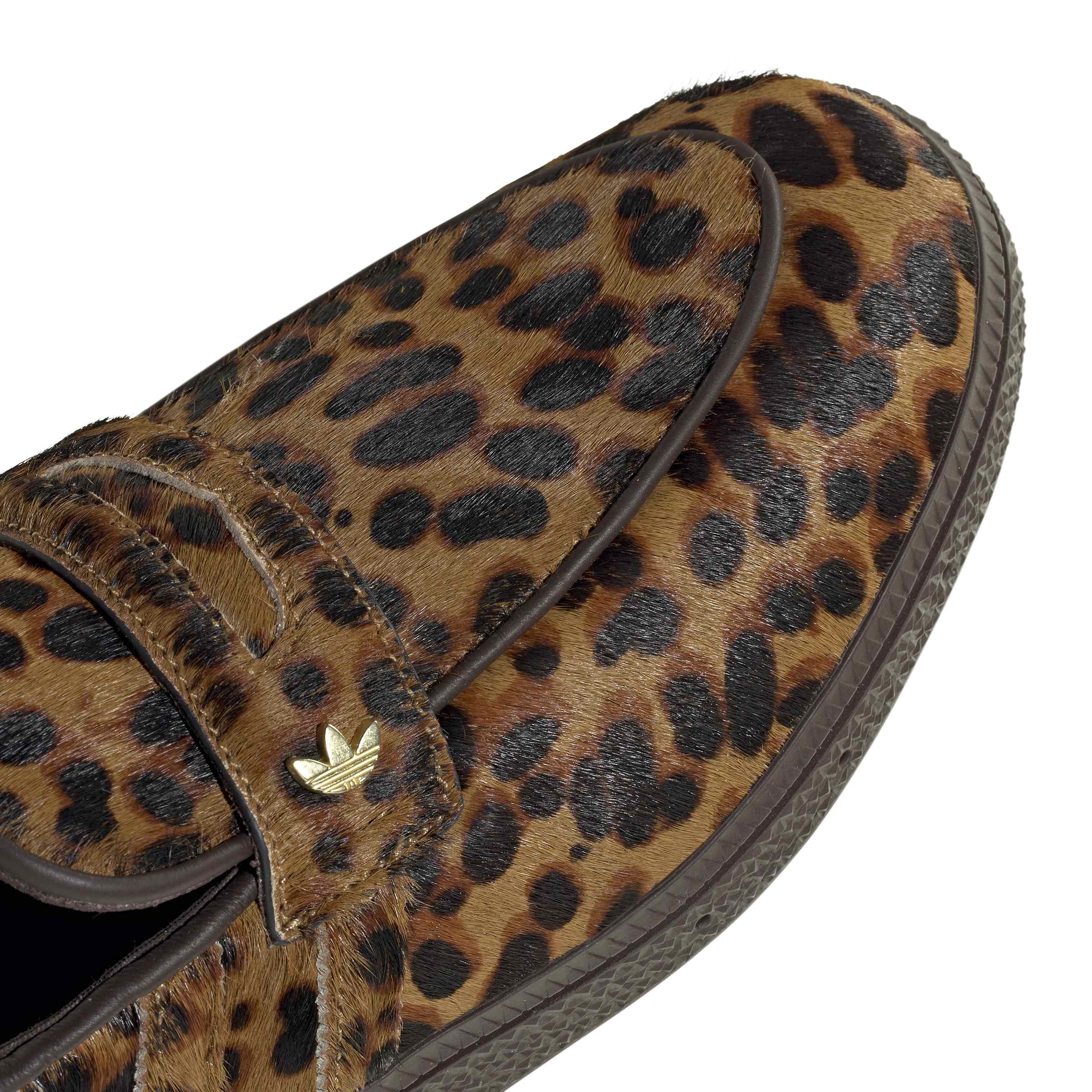 ADIDAS HANDBALL SPEZIAL LOAFER W MAGBE/CBLACK/DBROWN KJ2526 - Image 3
