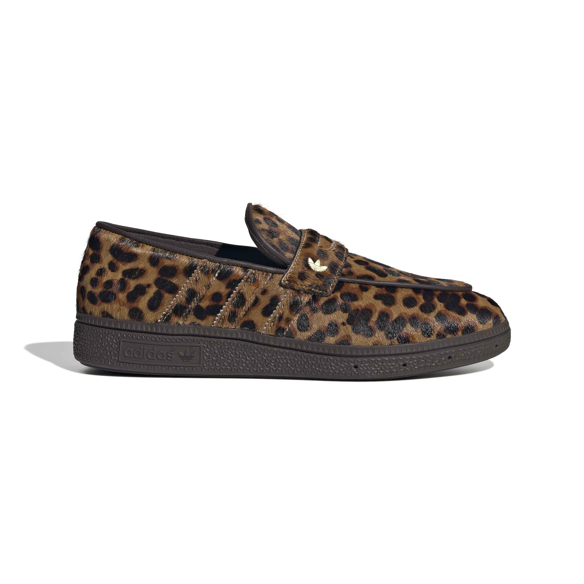 ADIDAS HANDBALL SPEZIAL LOAFER W MAGBE/CBLACK/DBROWN KJ2526 - Image 4