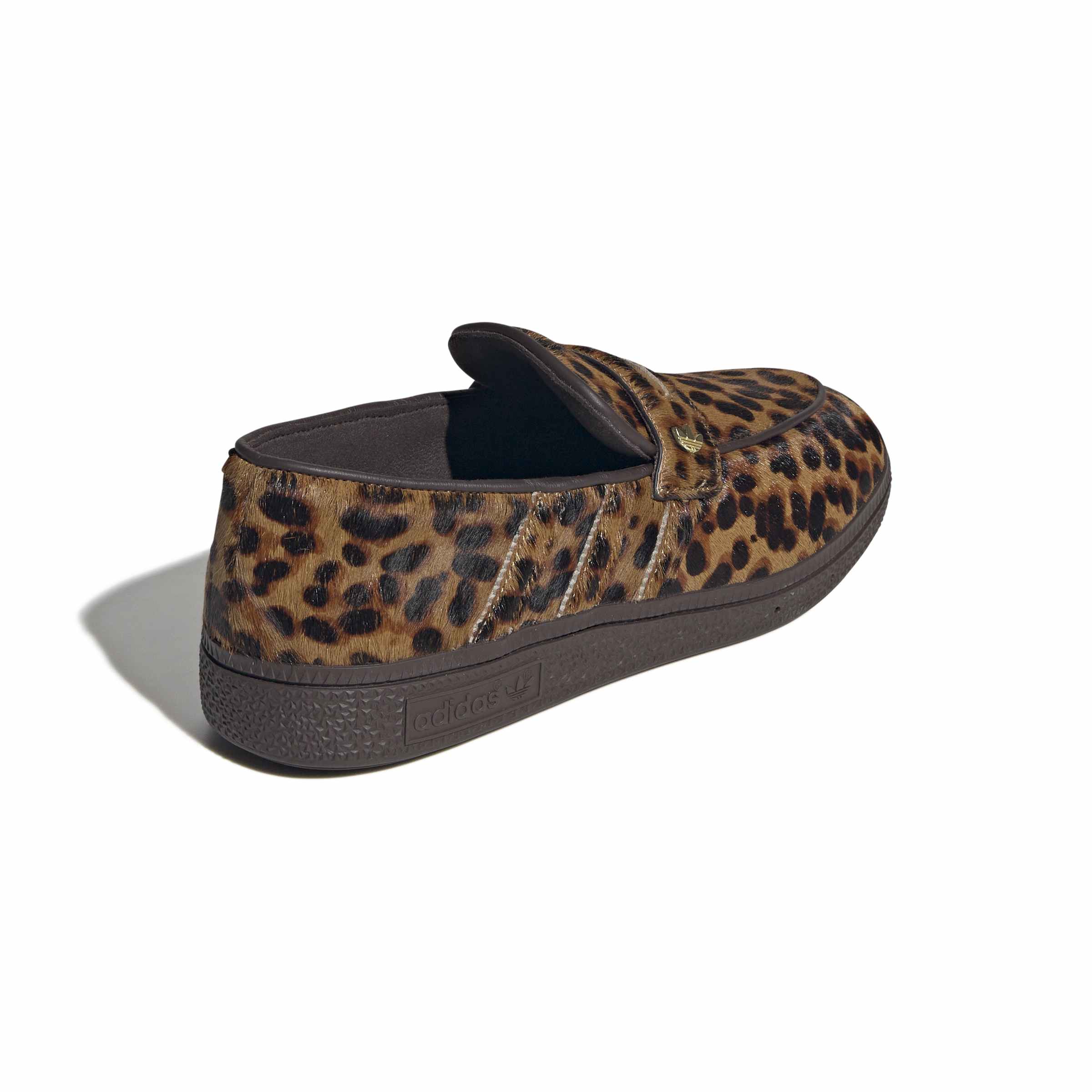 ADIDAS HANDBALL SPEZIAL LOAFER W MAGBE/CBLACK/DBROWN KJ2526 - Image 9