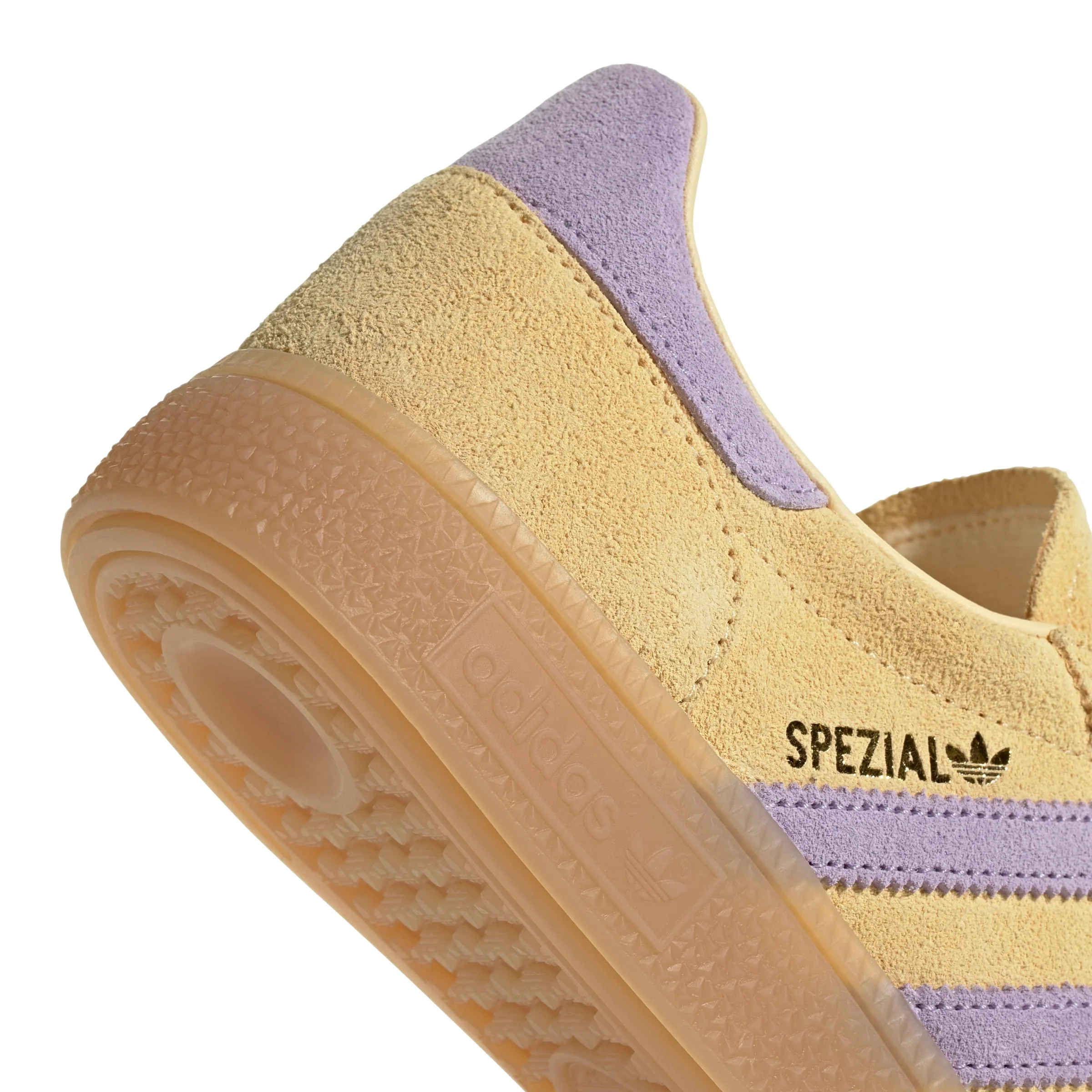 ADIDAS HANDBALL SPEZIAL WOMEN ORGTIN/POWPLU/GUM1 JR3617 - Image 3