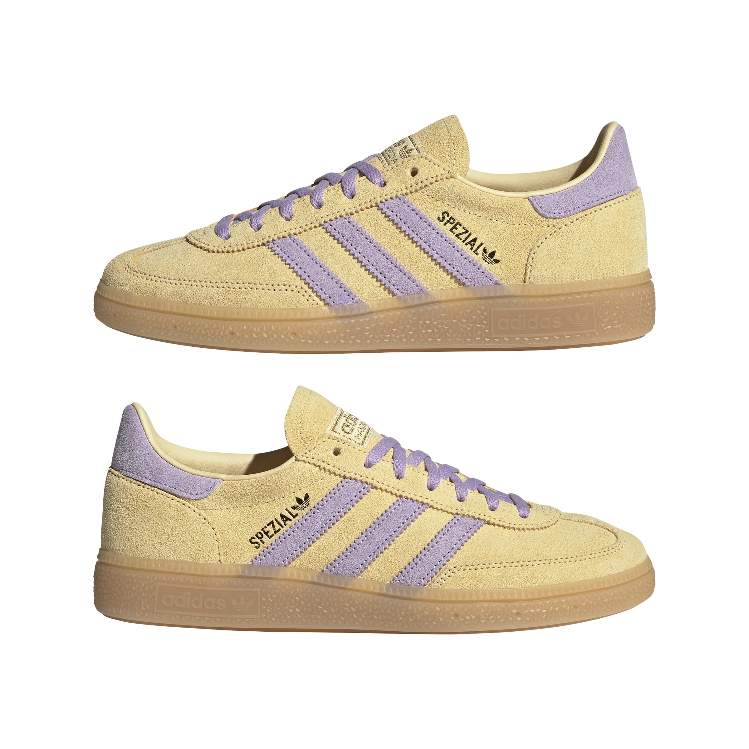 ADIDAS HANDBALL SPEZIAL WOMEN ORGTIN/POWPLU/GUM1 JR3617 - Image 5