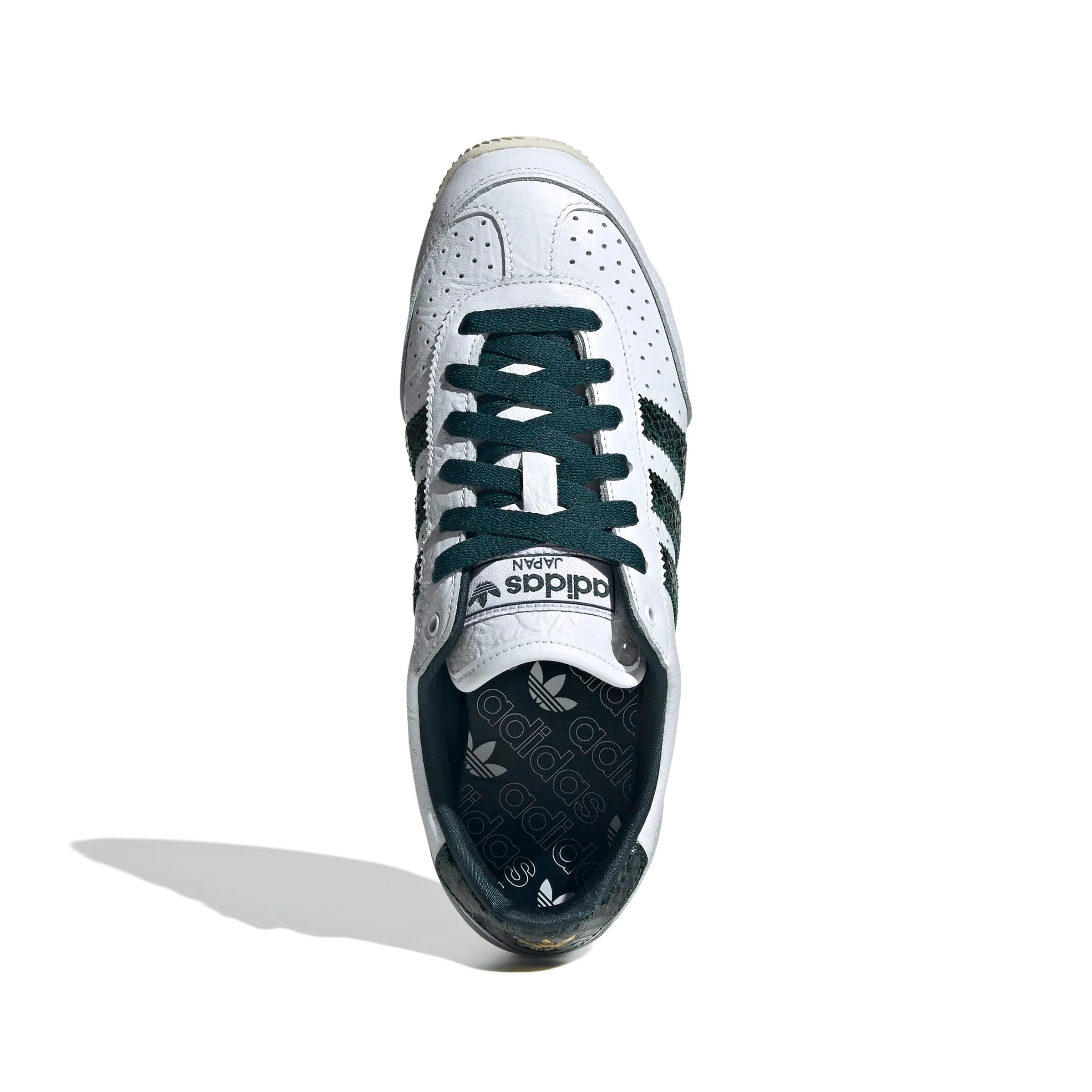 ADIDAS JAPAN W FTWWHT/CGREEN/AURIVY JQ9062 - Image 5