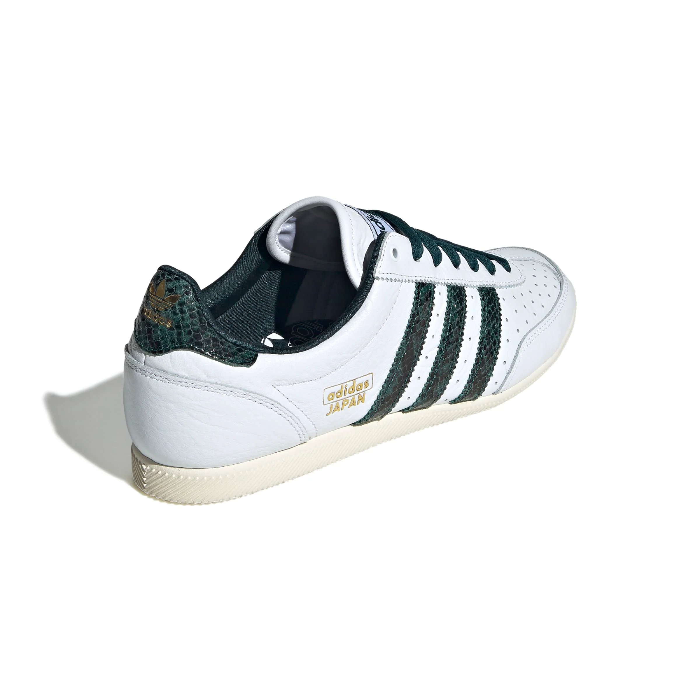 ADIDAS JAPAN W FTWWHT/CGREEN/AURIVY JQ9062 - Image 9