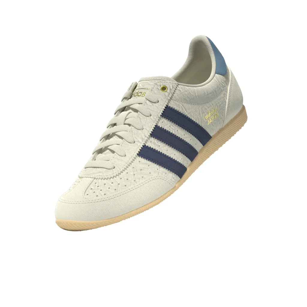 ADIDAS JAPAN Womens OWHITE/PRLOIN/ORGTIN JQ9519 - Image 15