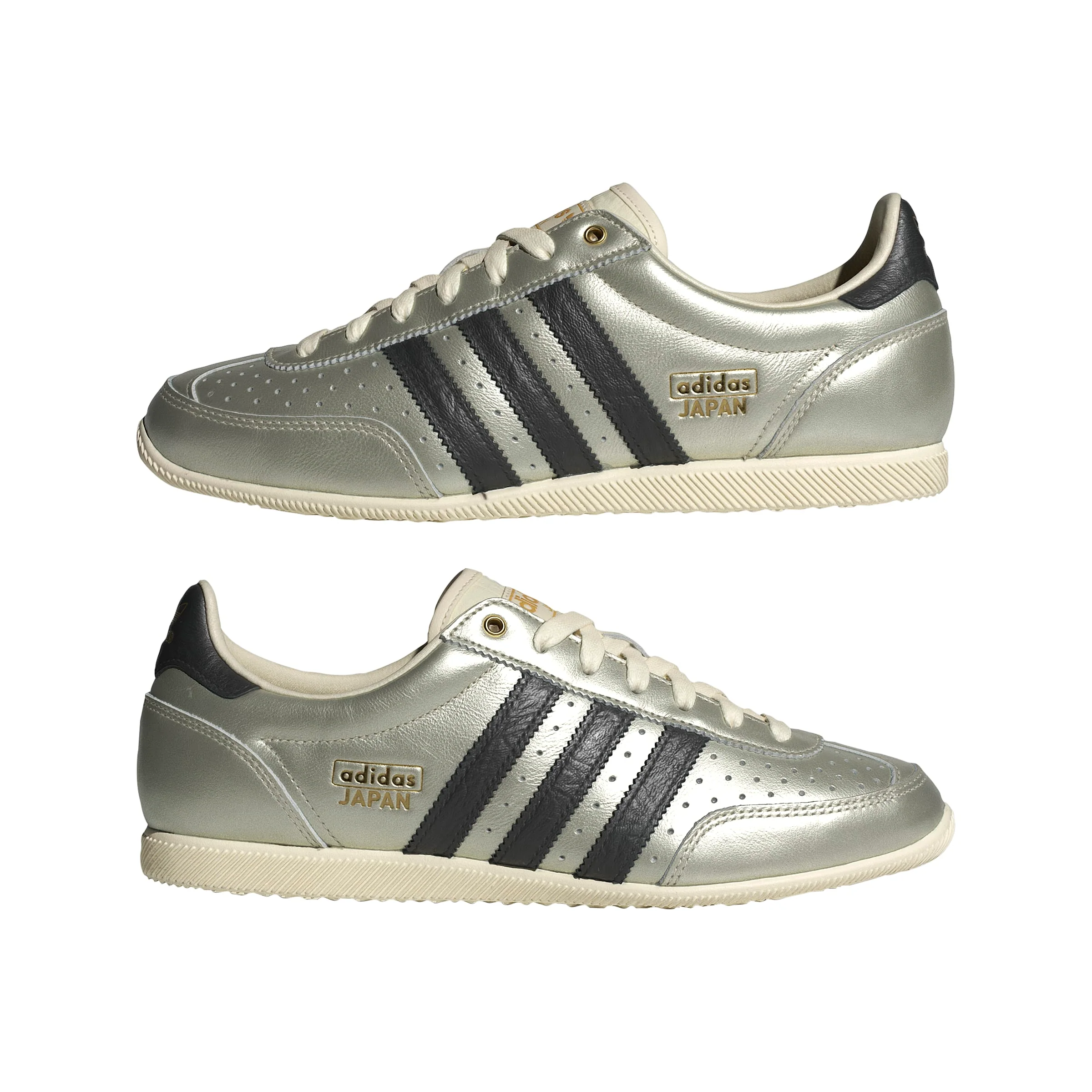 ADIDAS JAPAN Women ALUMIN/CBLACK/CRWHT JS4015 - Image 20