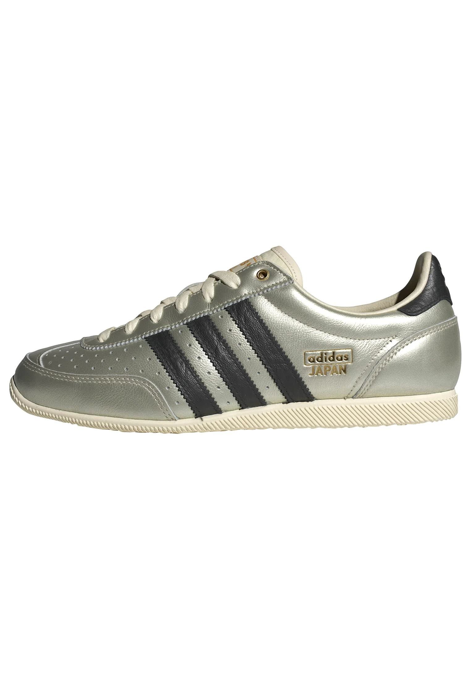 ADIDAS JAPAN Women ALUMIN/CBLACK/CRWHT JS4015 - Image 3