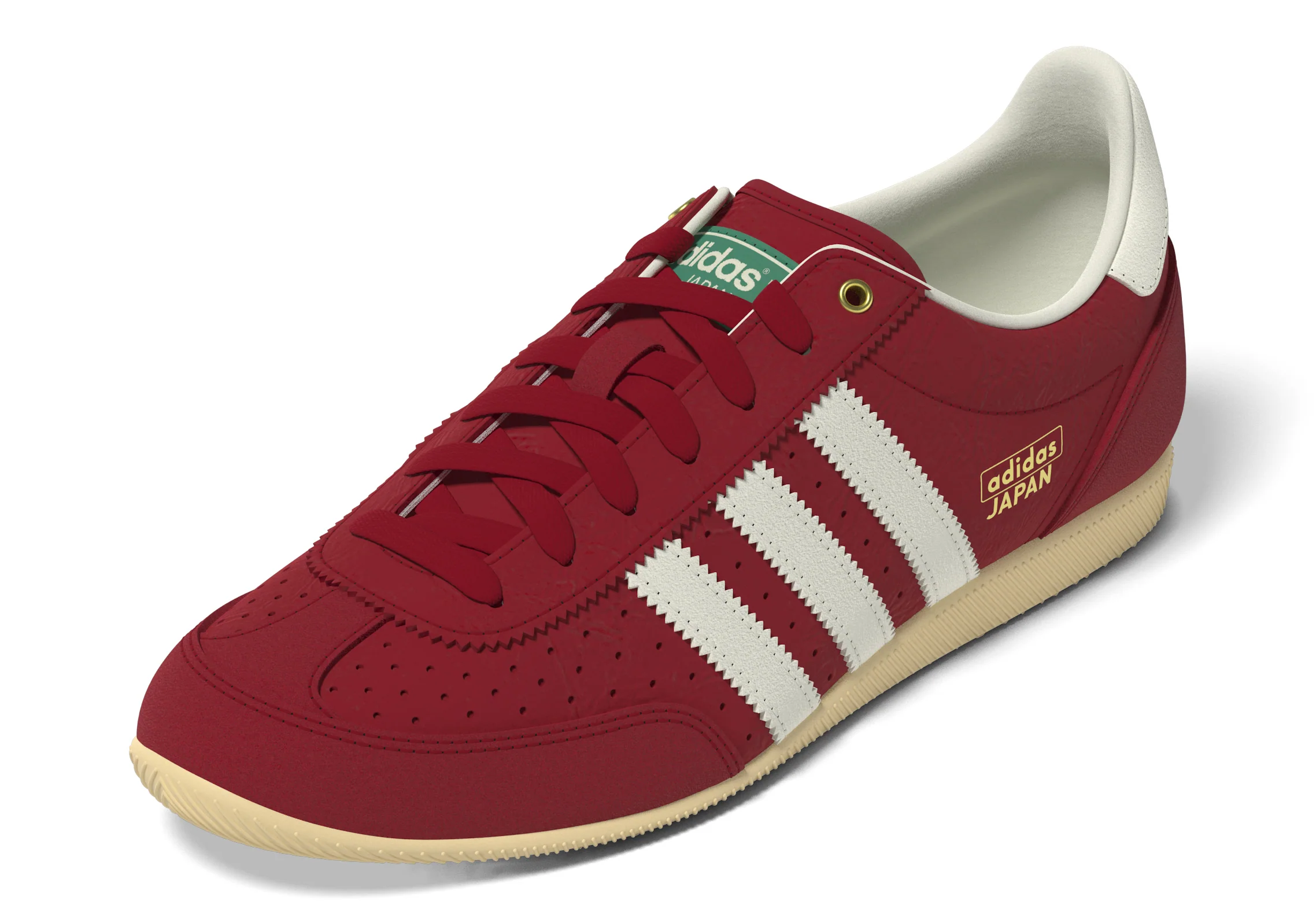 ADIDAS JAPAN WOMEN BETSCA/OWHITE/ORGTIN IG4507 - Image 3