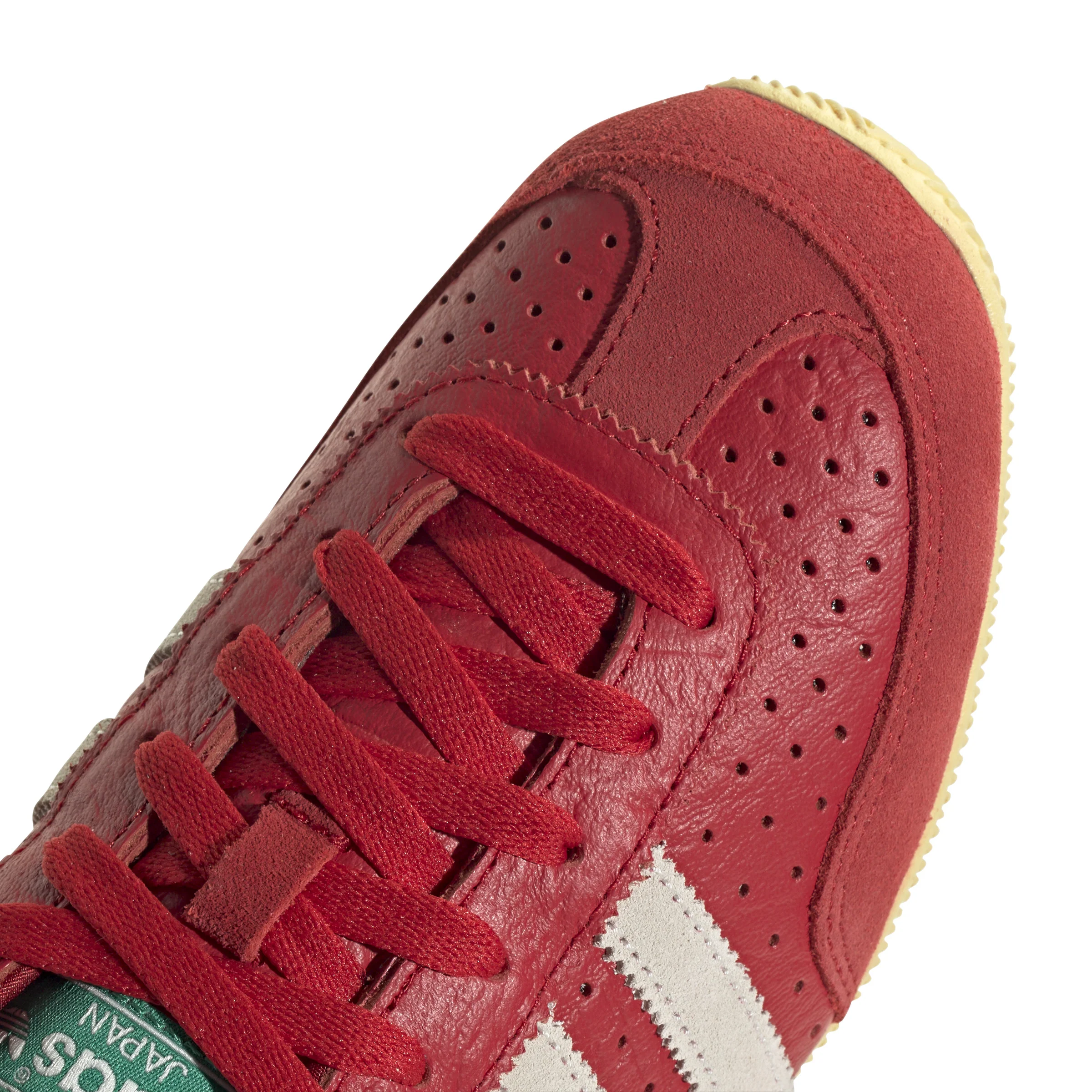 ADIDAS JAPAN WOMEN BETSCA/OWHITE/ORGTIN IG4507 - Image 5