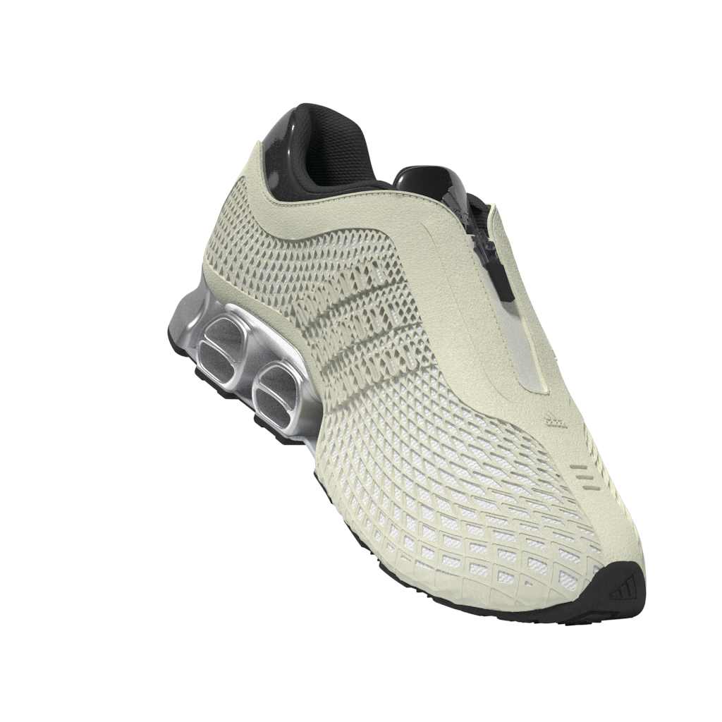 ADIDAS MEGARIDE S2 OWHITE/CBLACK/MSILVE JR0902 - Image 11