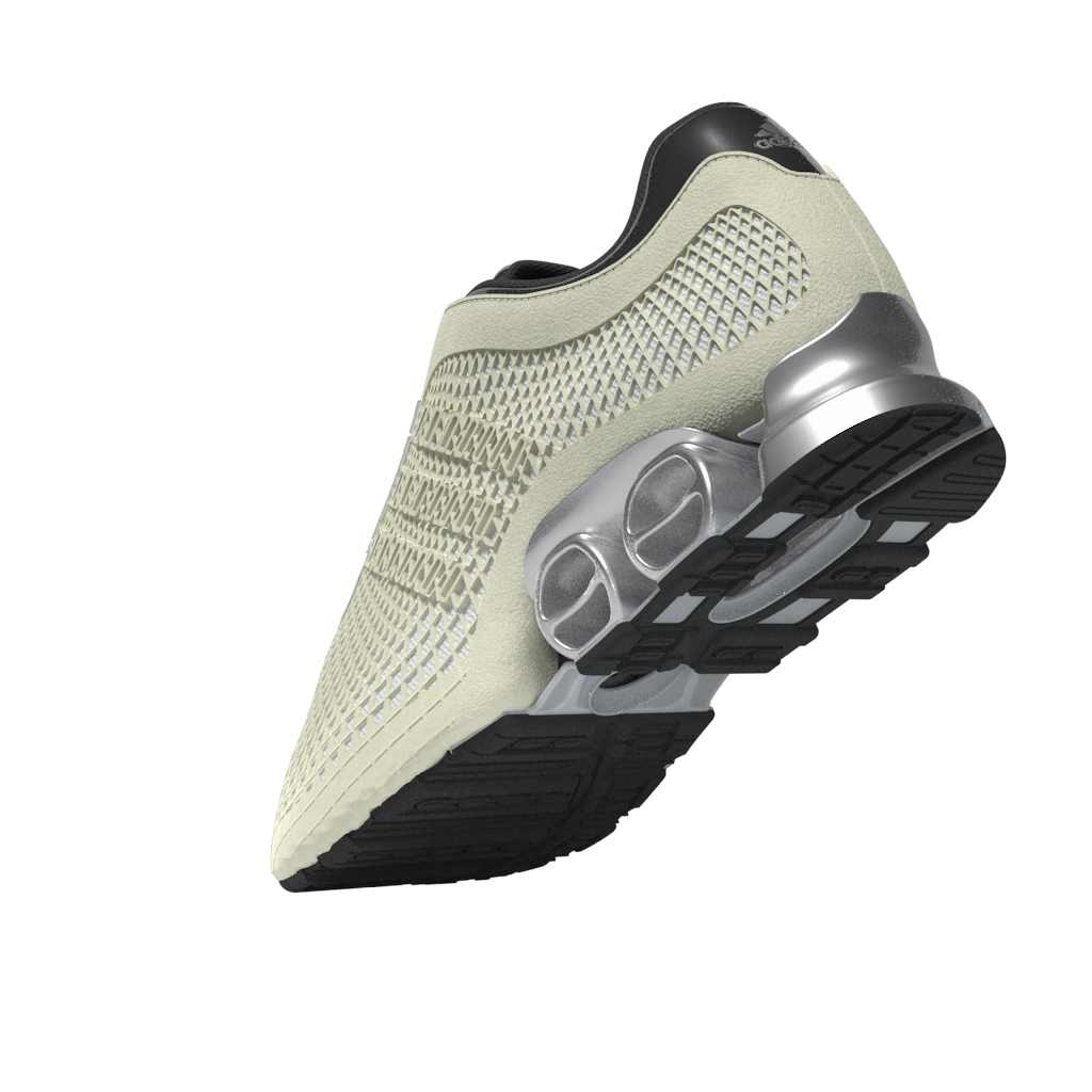 ADIDAS MEGARIDE S2 OWHITE/CBLACK/MSILVE JR0902 - Image 15