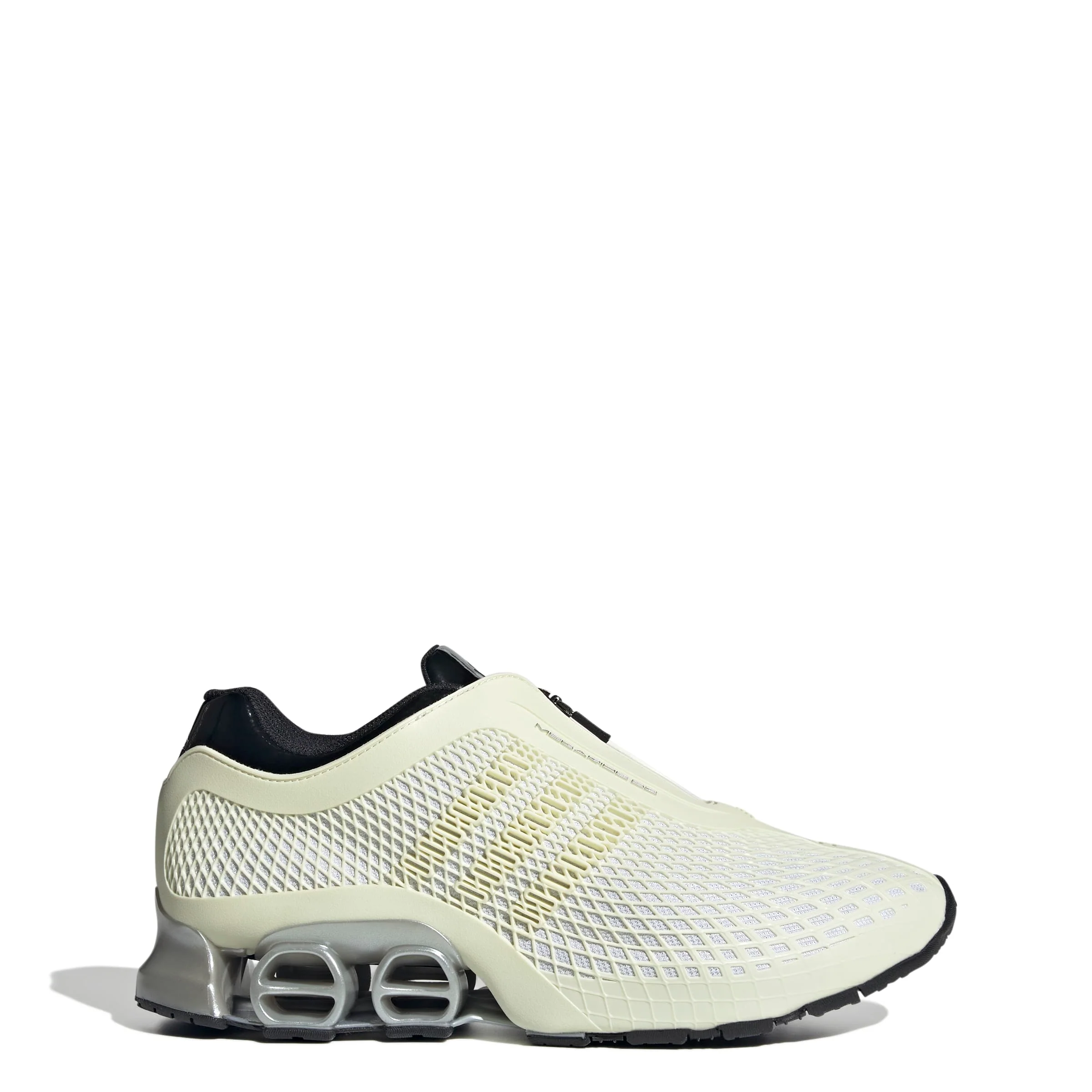 ADIDAS MEGARIDE S2 OWHITE/CBLACK/MSILVE JR0902 - Image 16