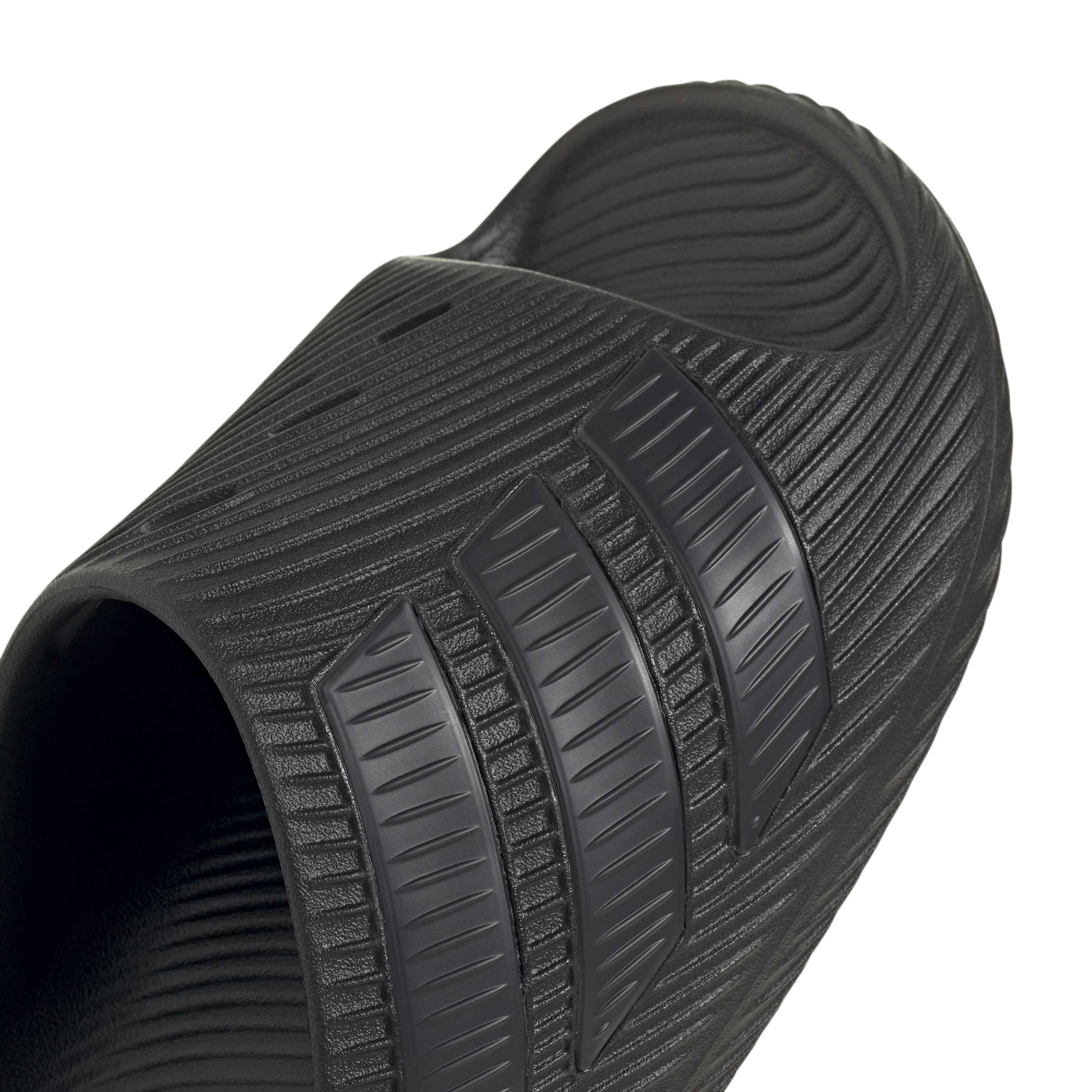 ADIDAS PURECHILL SLIDE CBLACK/CARBON/CARBON KI0055 - Image 14