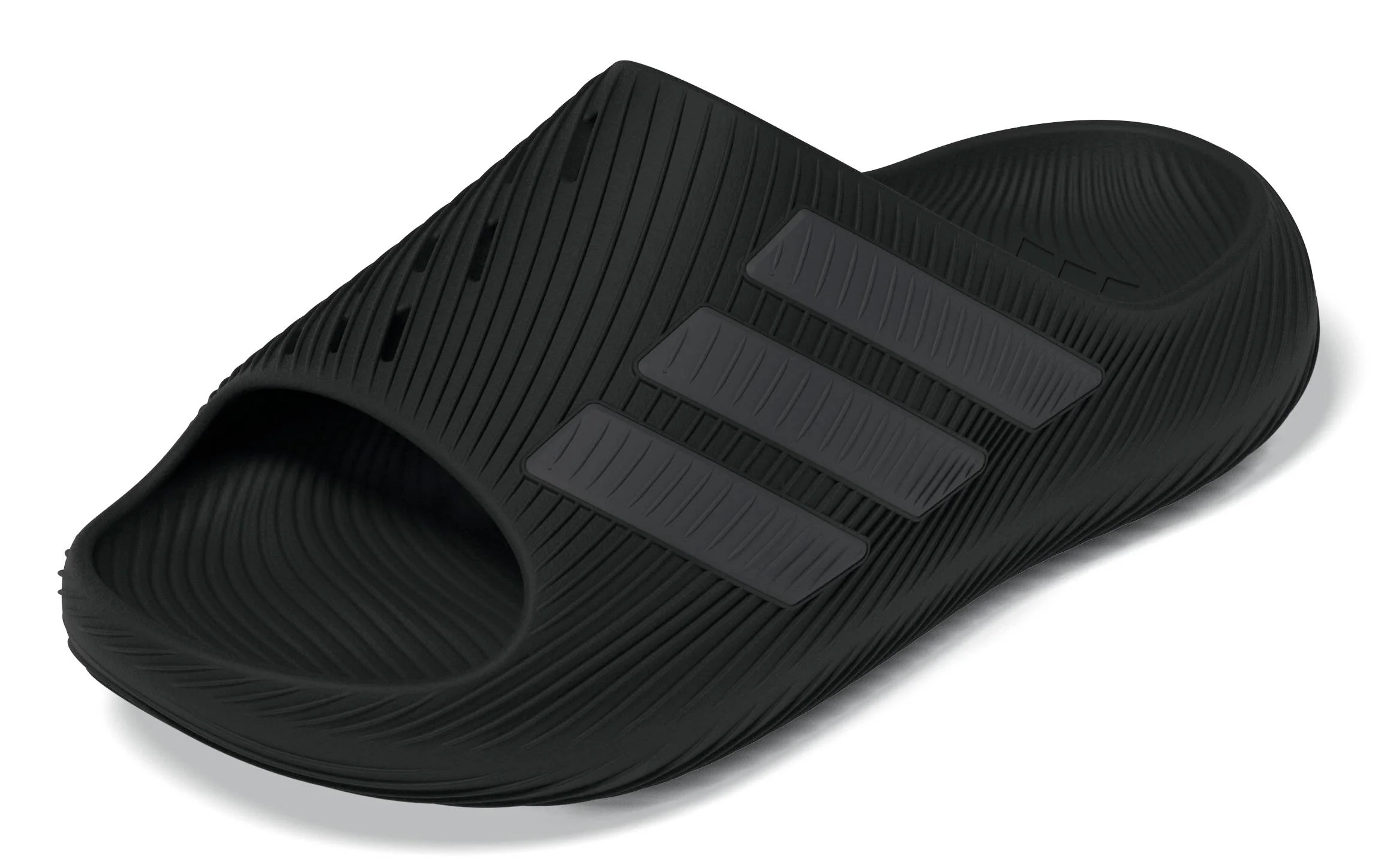 ADIDAS PURECHILL SLIDE CBLACK/CARBON/CARBON KI0055 - Image 16