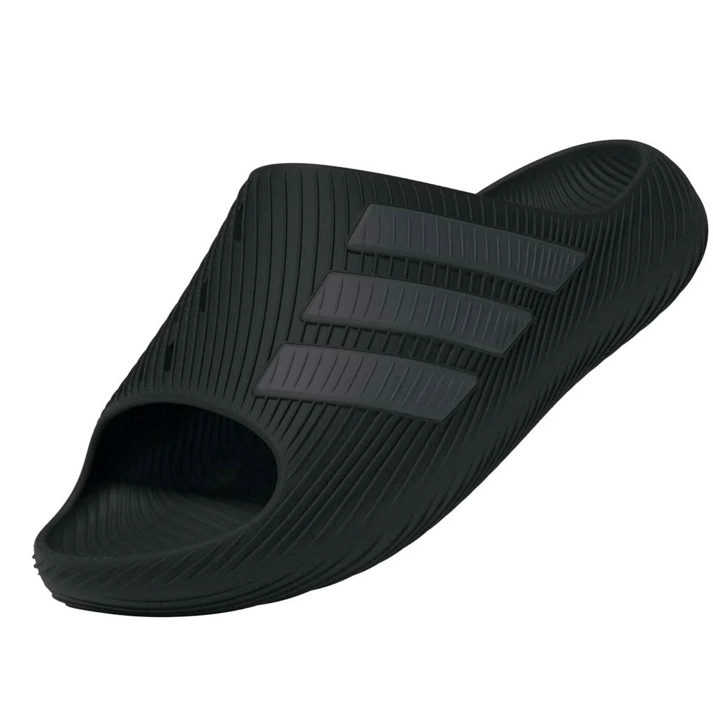 ADIDAS PURECHILL SLIDE CBLACK/CARBON/CARBON KI0055 - Image 19