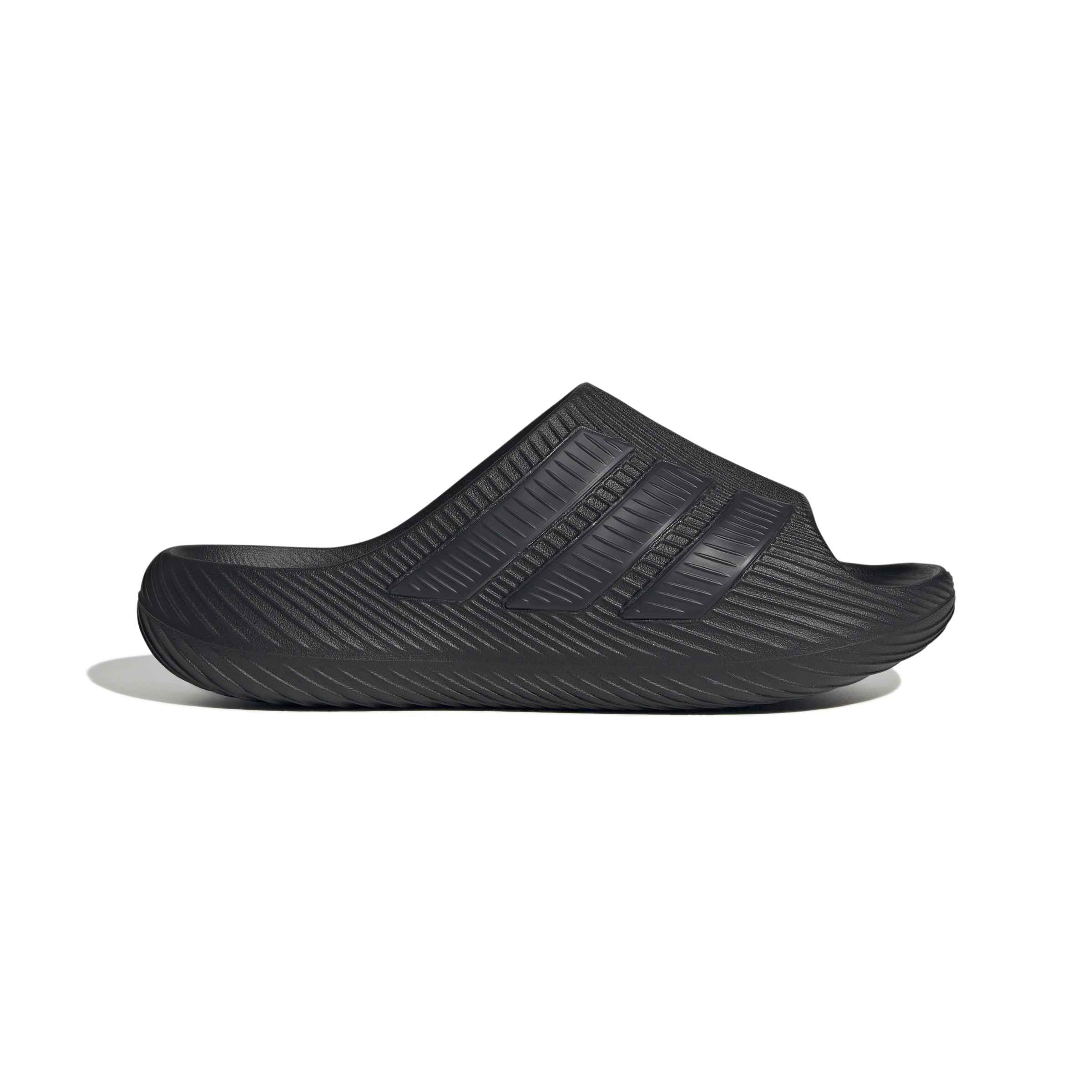ADIDAS PURECHILL SLIDE CBLACK/CARBON/CARBON KI0055 - Image 8