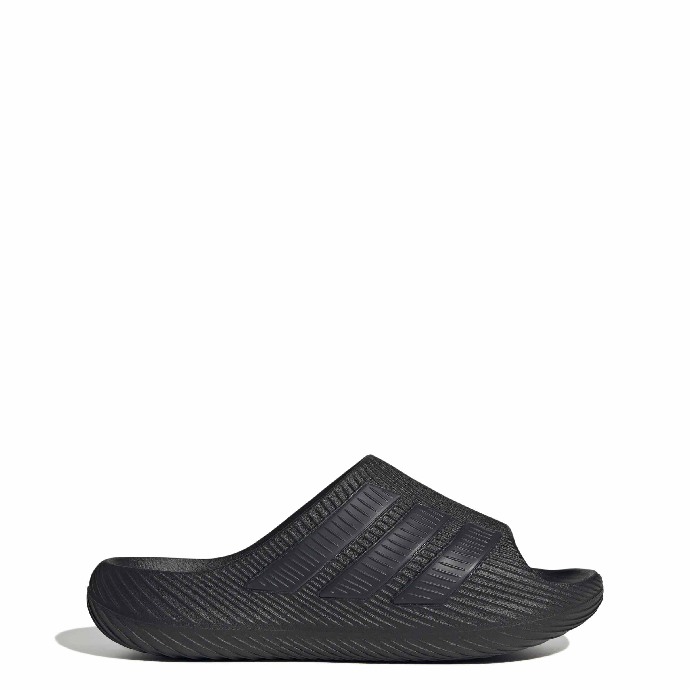ADIDAS PURECHILL SLIDE CBLACK/CARBON/CARBON KI0055 - Image 9