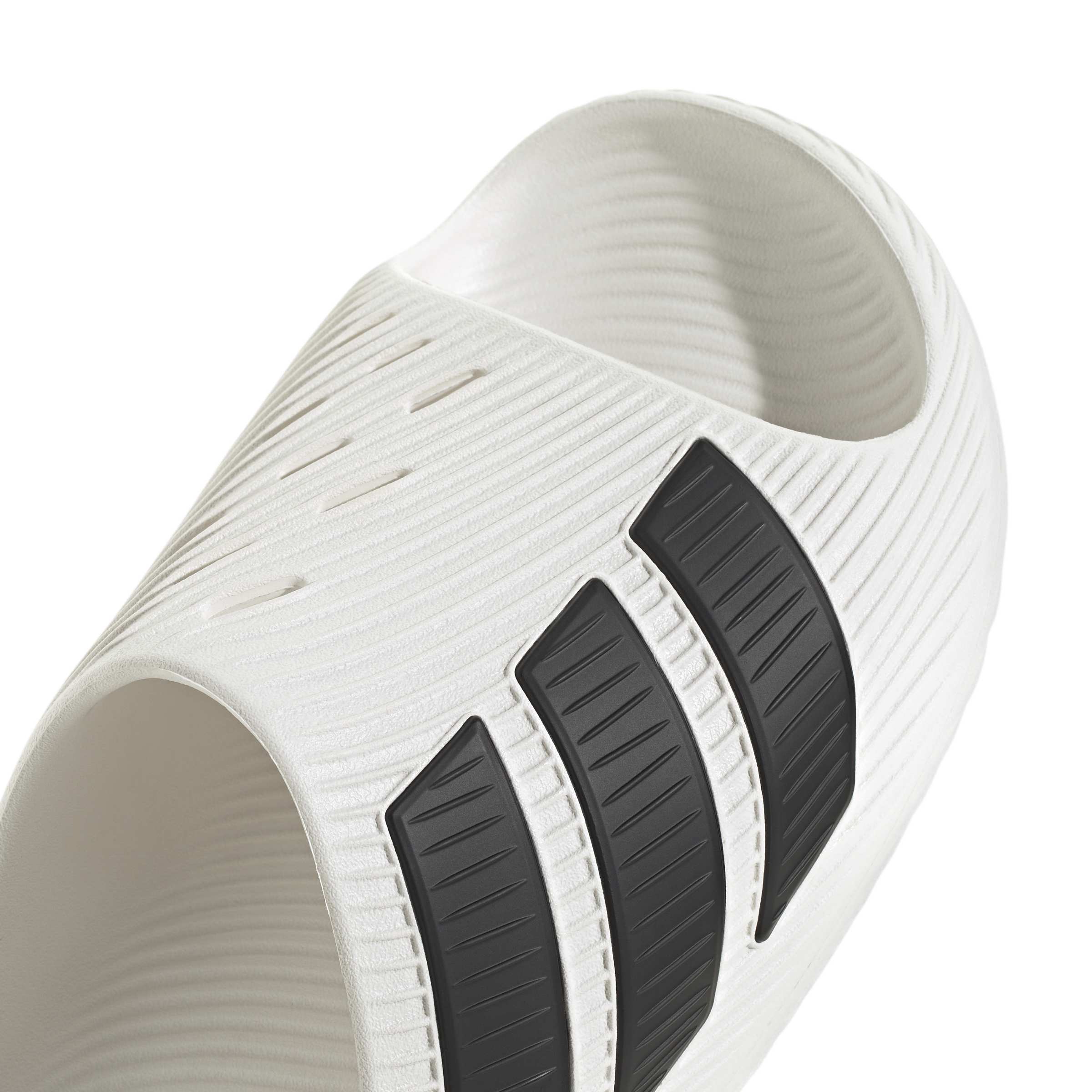 ADIDAS PURECHILL SLIDE CWHITE/CBLACK/CBLAC KI0054 - Image 16
