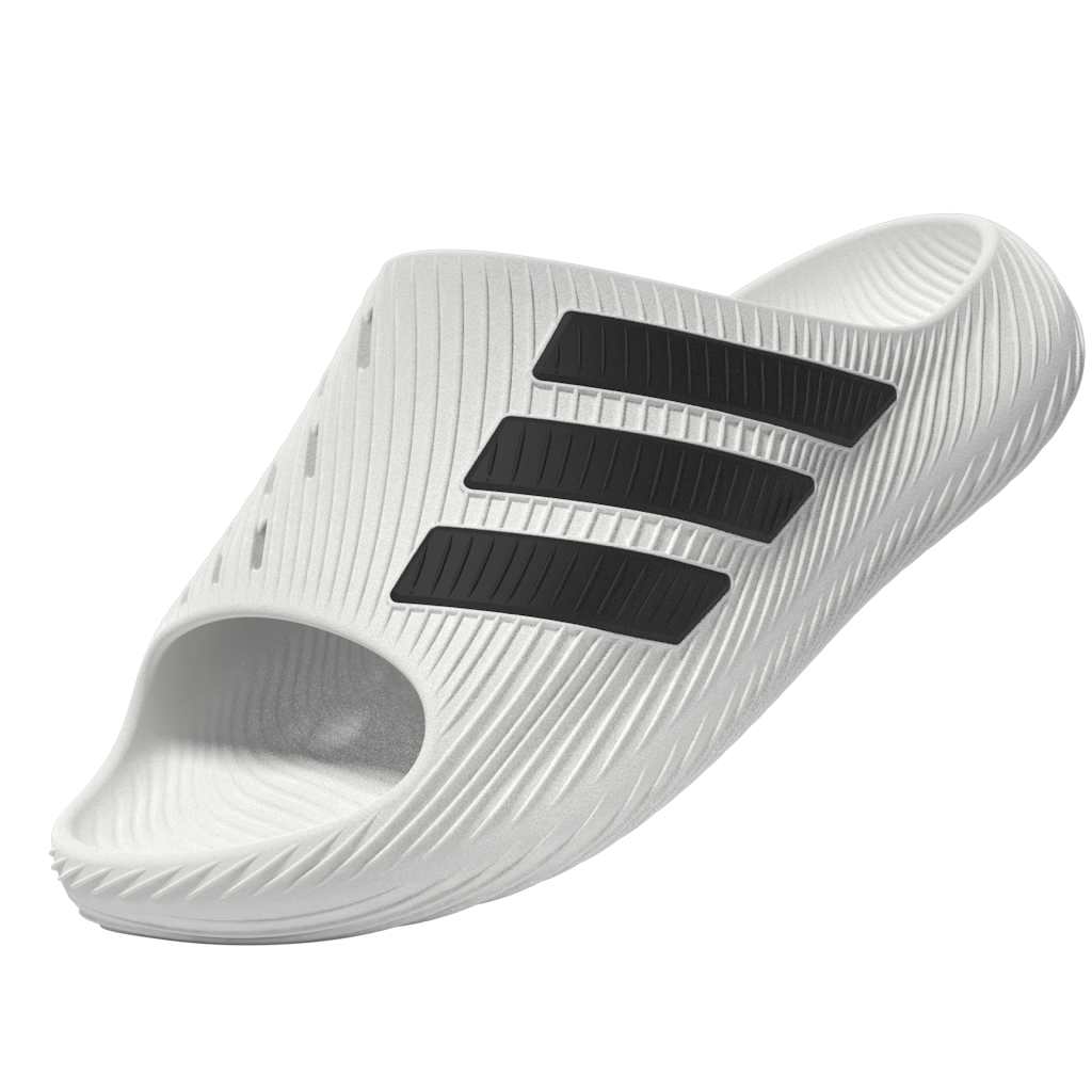 ADIDAS PURECHILL SLIDE CWHITE/CBLACK/CBLAC KI0054 - Image 3