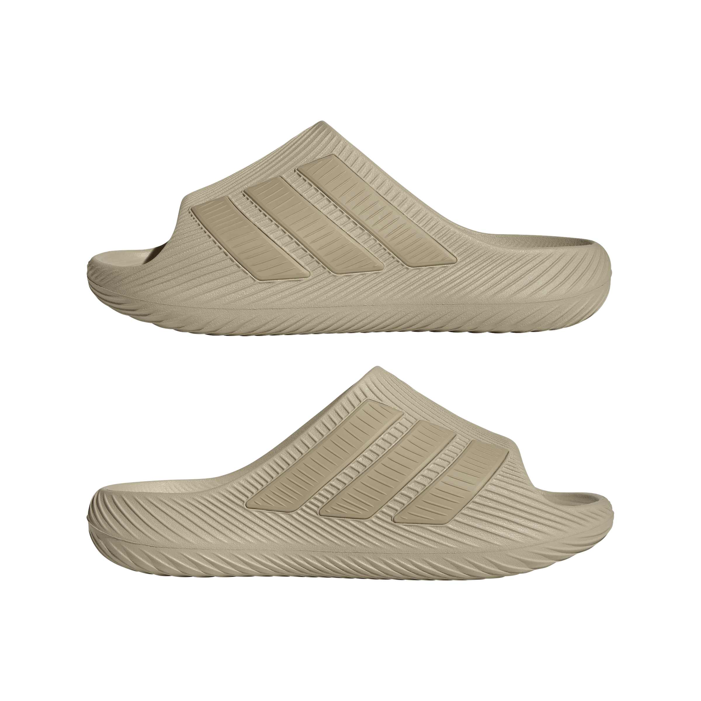 ADIDAS PURECHILL SLIDE KHATHR/GLDW/GLDW KI0061 - Image 3