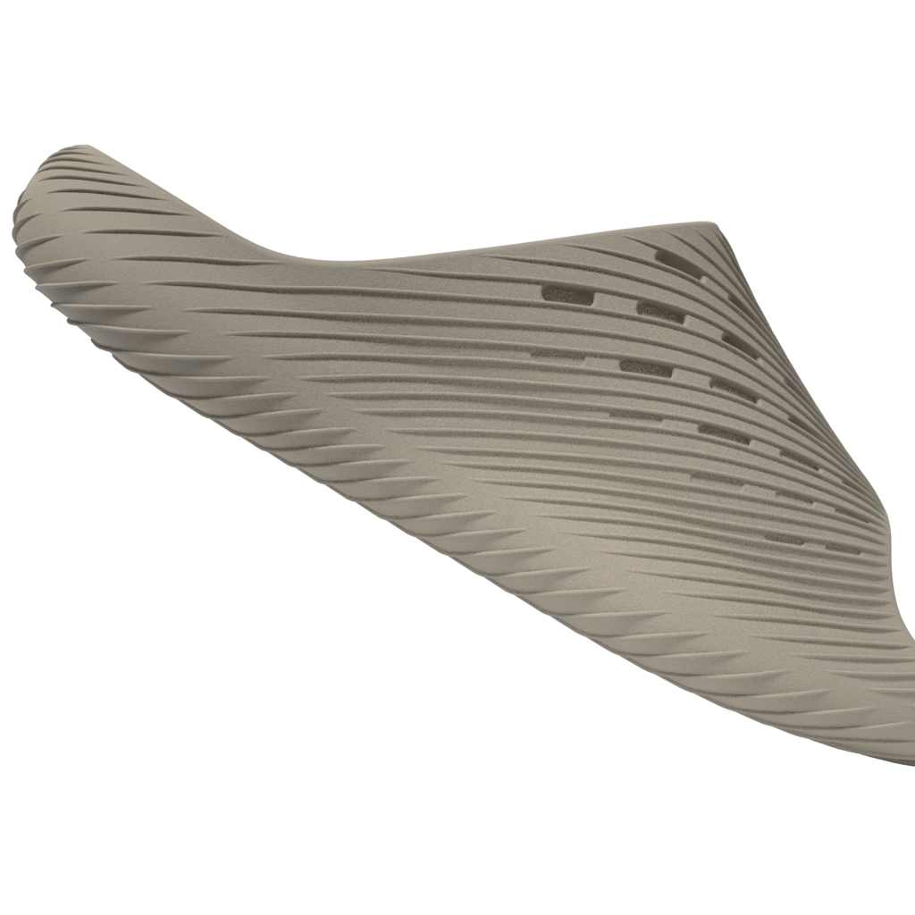 ADIDAS PURECHILL SLIDE KHATHR/GLDW/GLDW KI0061 - Image 7