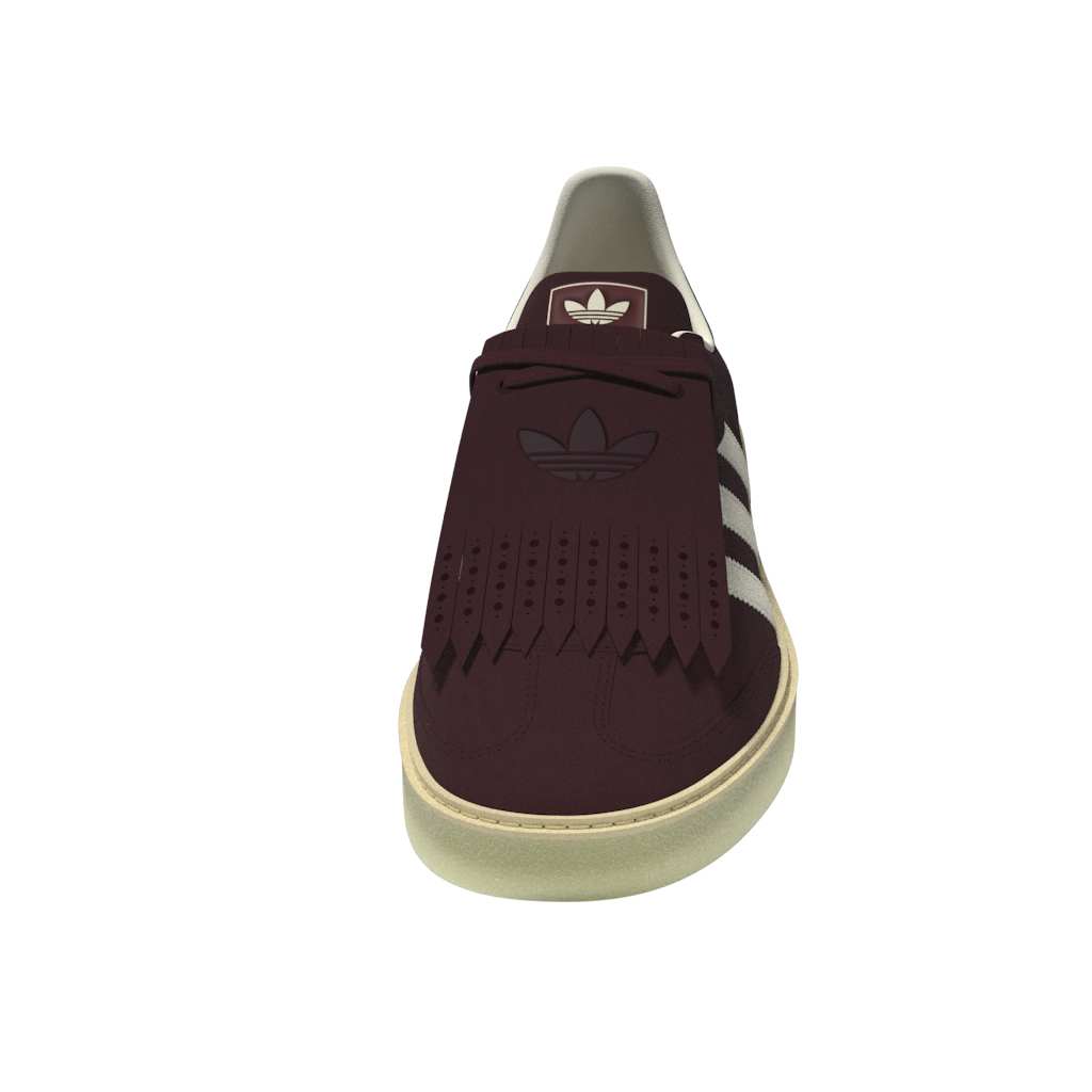 ADIDAS SAMBA LUX MAROON/OWHITE/NOBMAR JR0903 - Image 15