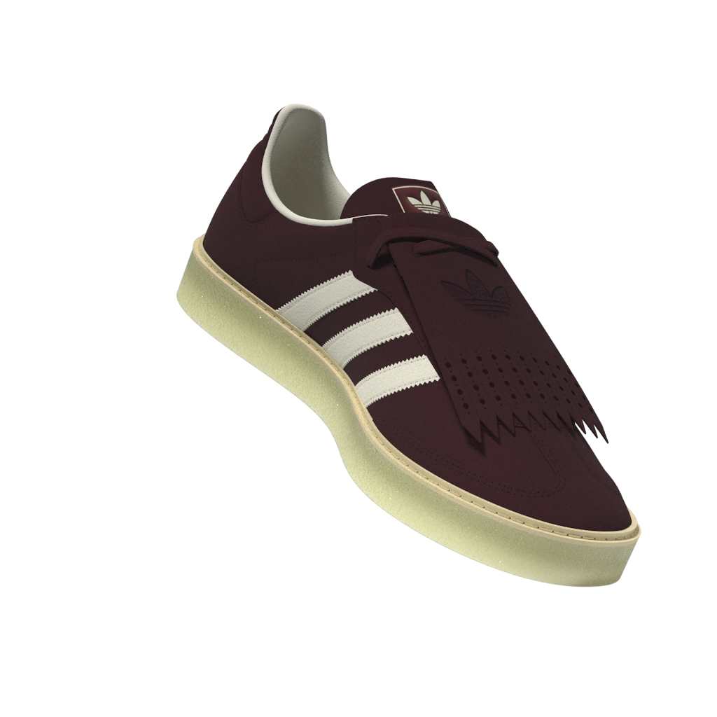 ADIDAS SAMBA LUX MAROON/OWHITE/NOBMAR JR0903 - Image 16