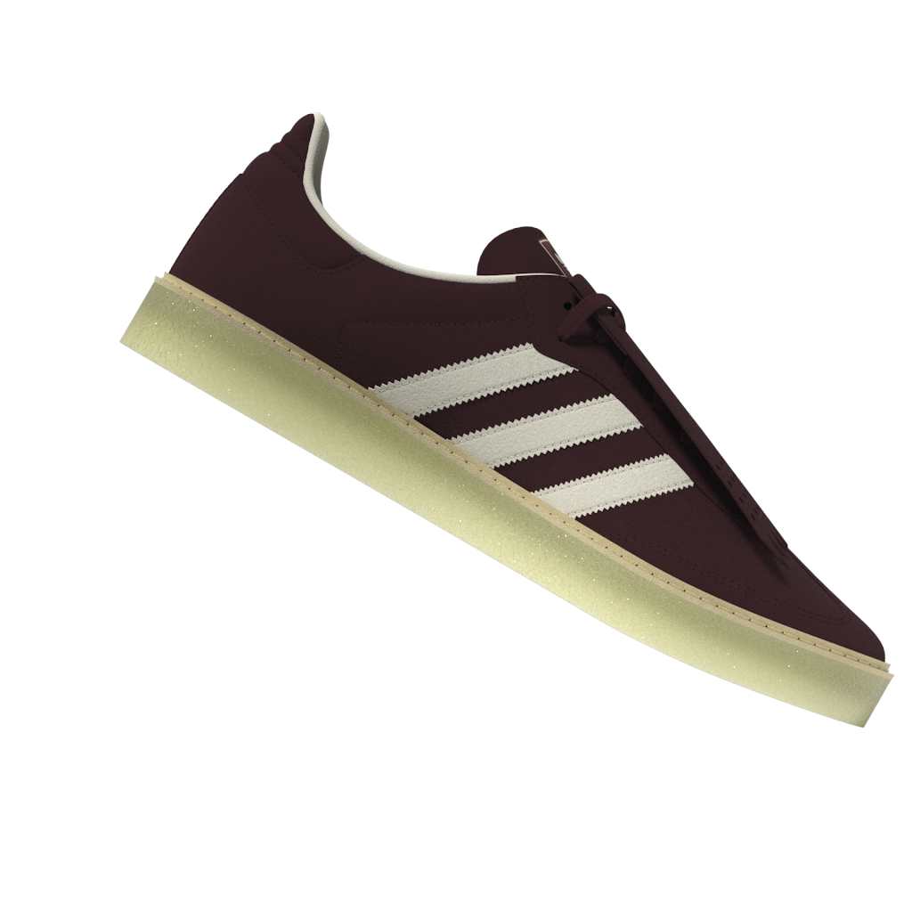 ADIDAS SAMBA LUX MAROON/OWHITE/NOBMAR JR0903 - Image 17