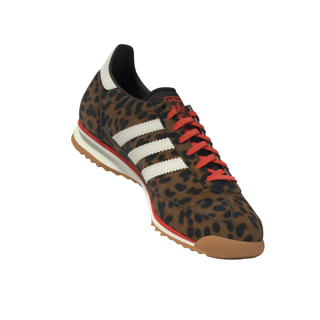 ADIDAS SL 72 OG WOMEN DBROWN/OWHITE/SEIMOR JI0189 - Image 10