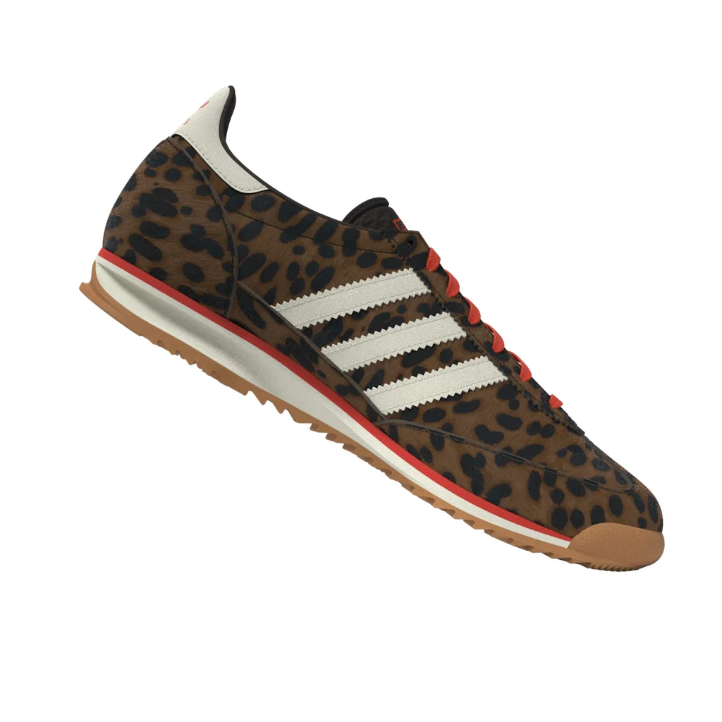 ADIDAS SL 72 OG WOMEN DBROWN/OWHITE/SEIMOR JI0189 - Image 11
