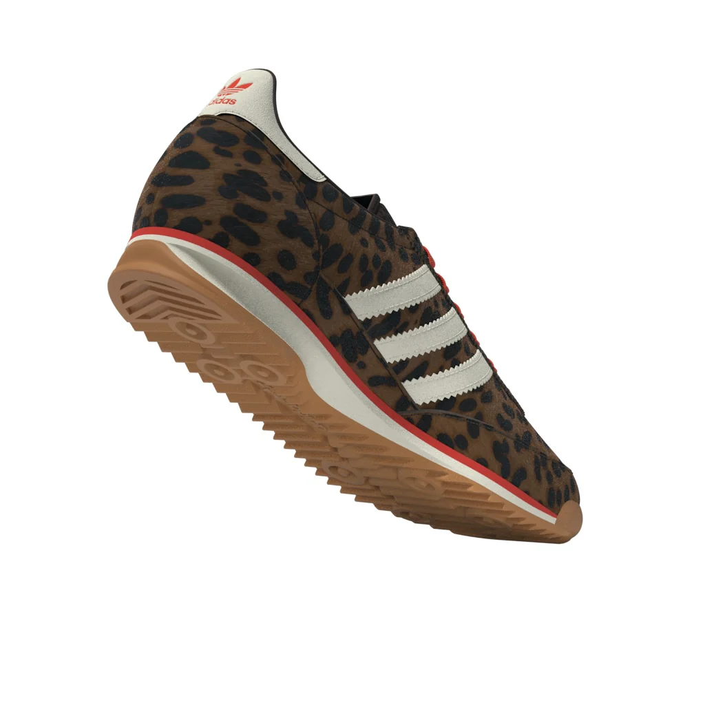 ADIDAS SL 72 OG WOMEN DBROWN/OWHITE/SEIMOR JI0189 - Image 12