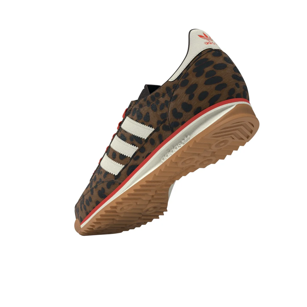 ADIDAS SL 72 OG WOMEN DBROWN/OWHITE/SEIMOR JI0189 - Image 14