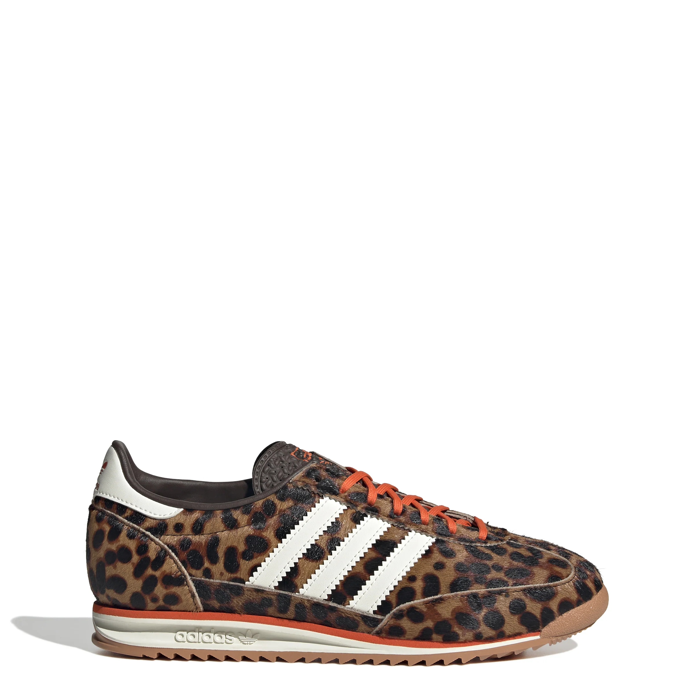 ADIDAS SL 72 OG WOMEN DBROWN/OWHITE/SEIMOR JI0189 - Image 15