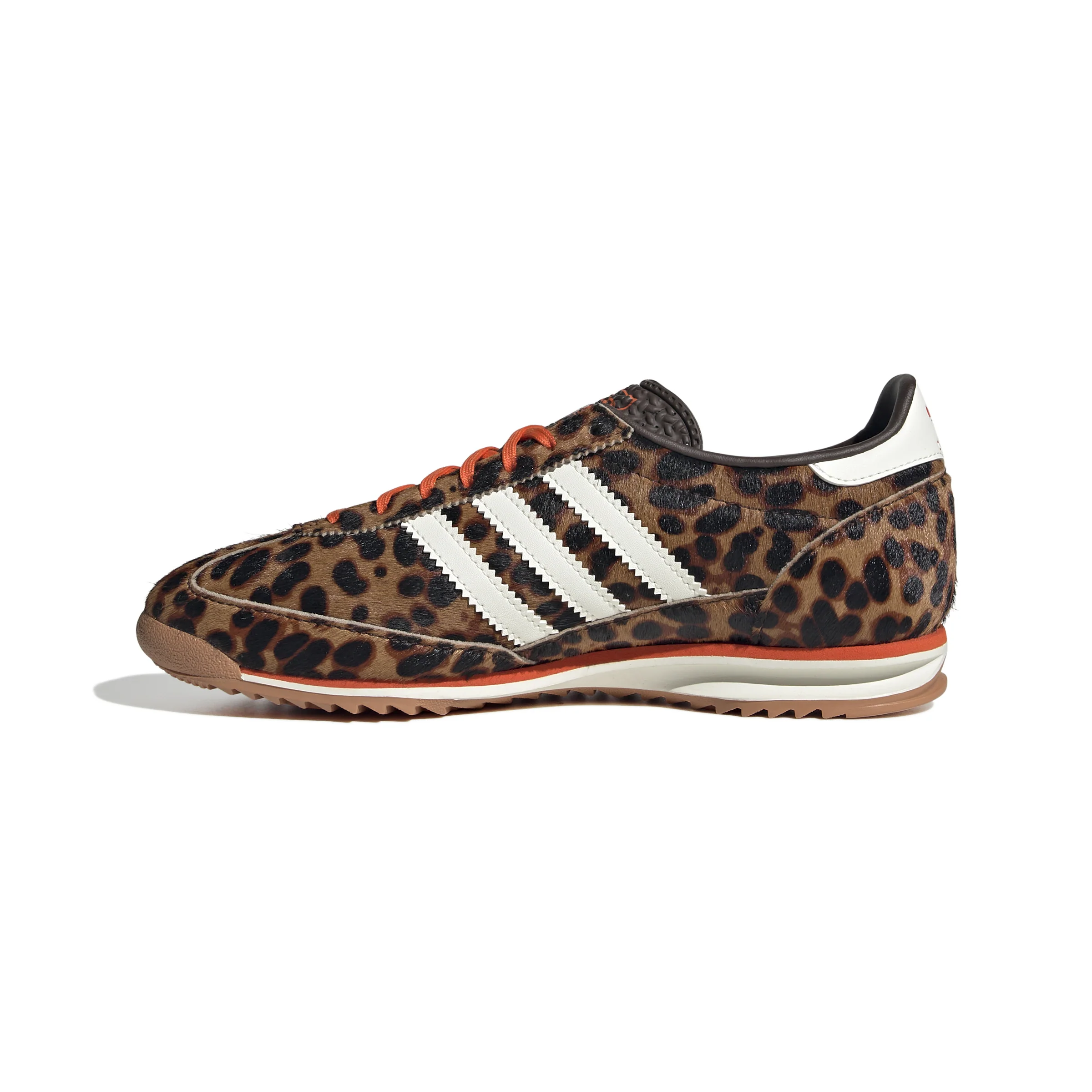 ADIDAS SL 72 OG WOMEN DBROWN/OWHITE/SEIMOR JI0189 - Image 18