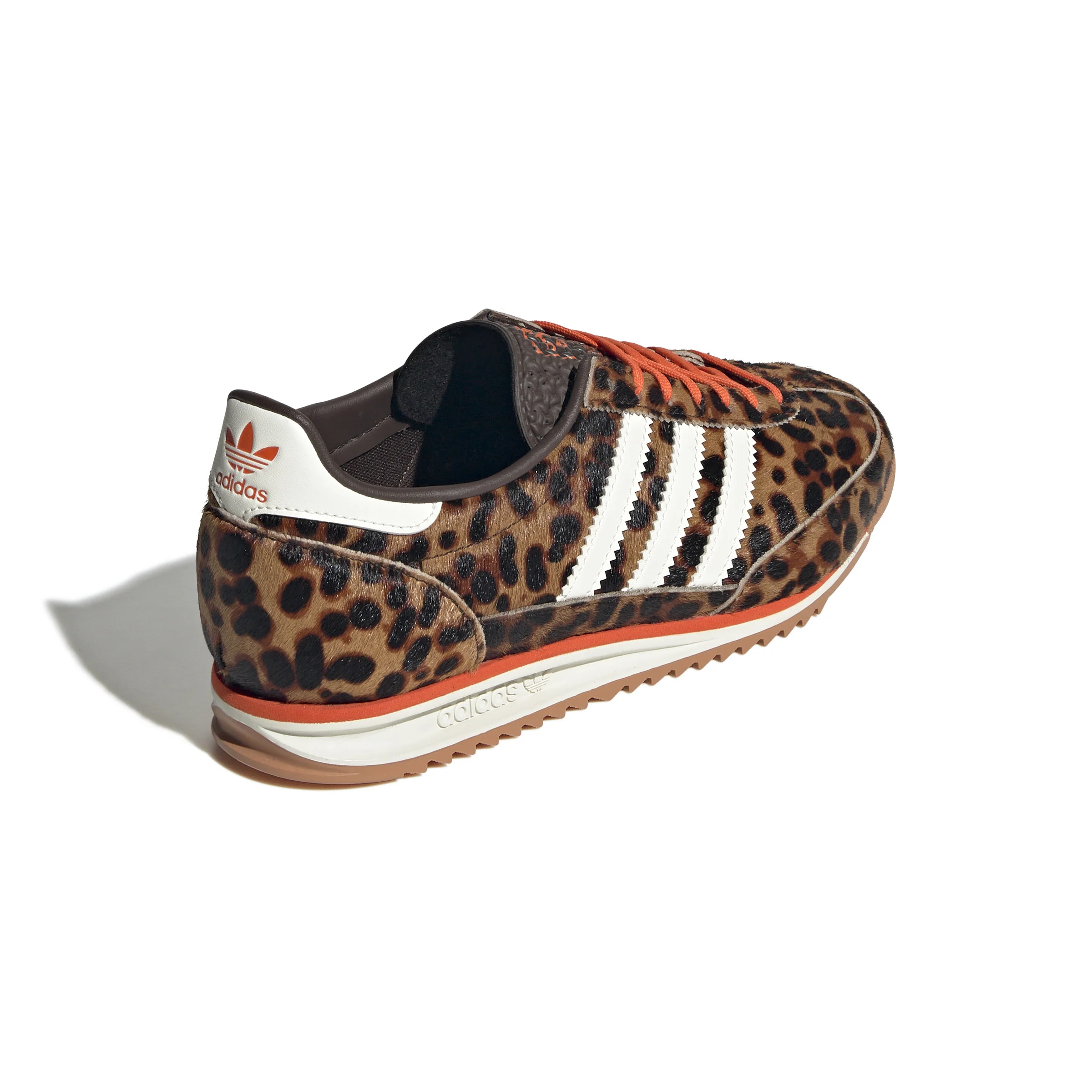 ADIDAS SL 72 OG WOMEN DBROWN/OWHITE/SEIMOR JI0189 - Image 19