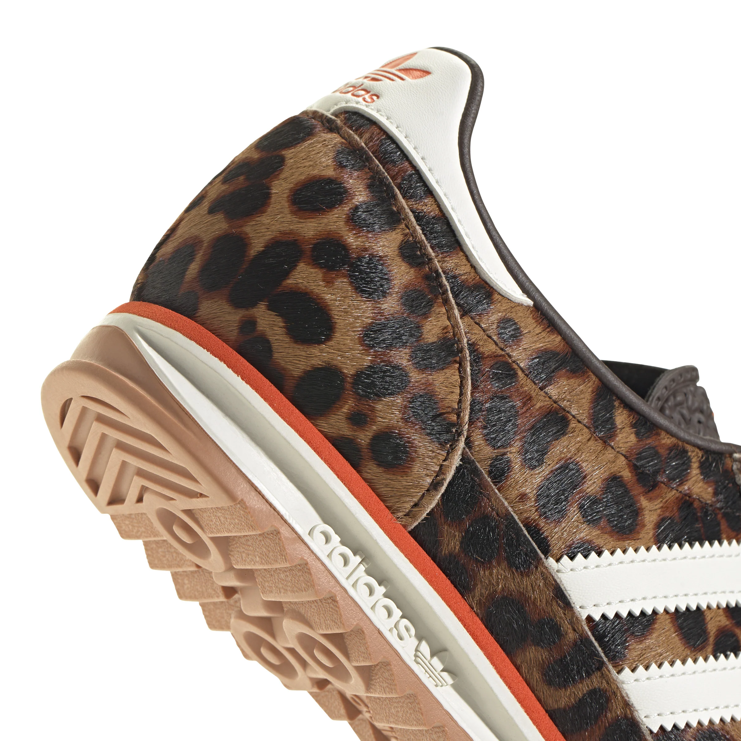 ADIDAS SL 72 OG WOMEN DBROWN/OWHITE/SEIMOR JI0189 - Image 3