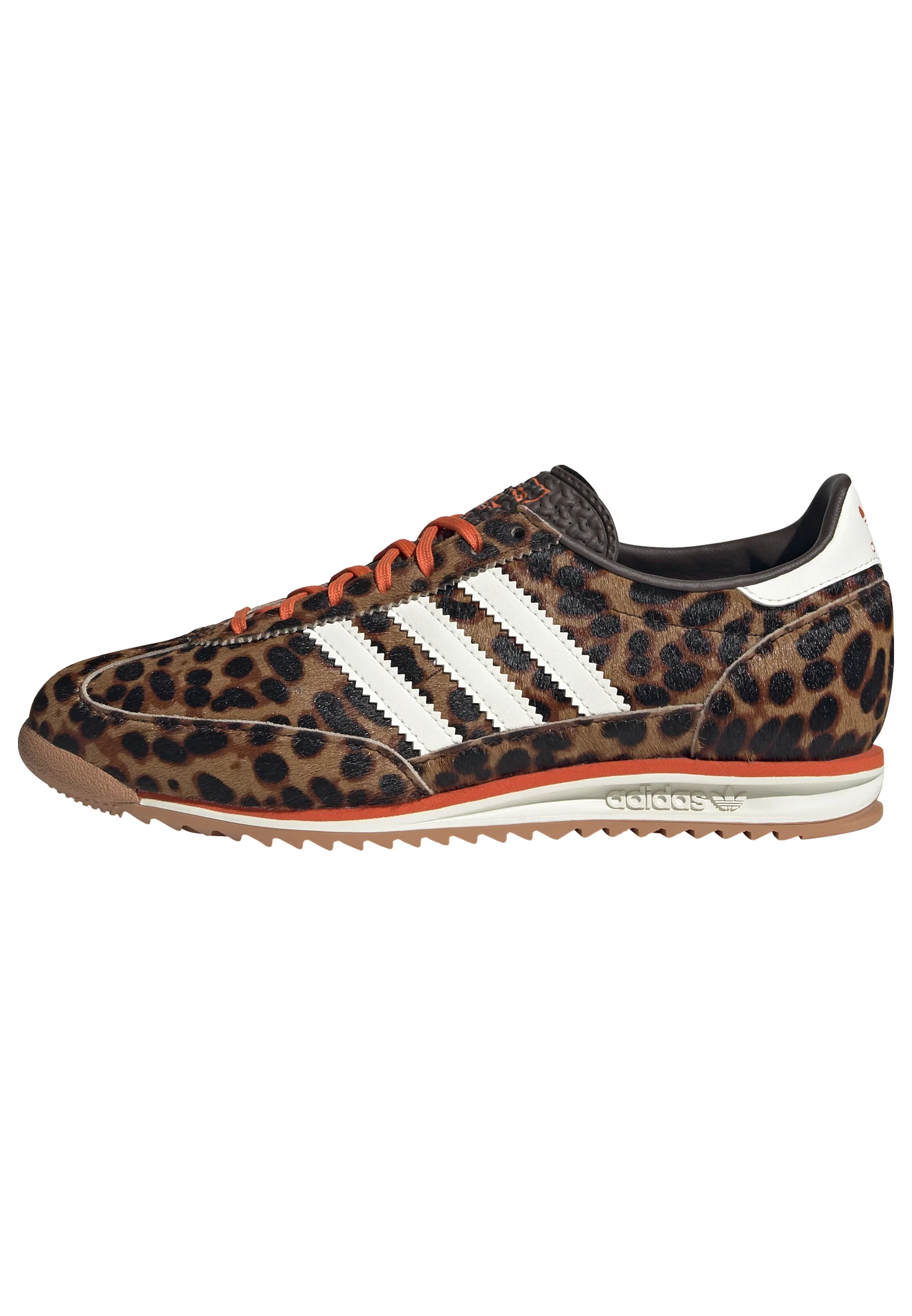 ADIDAS SL 72 OG WOMEN DBROWN/OWHITE/SEIMOR JI0189 - Image 6