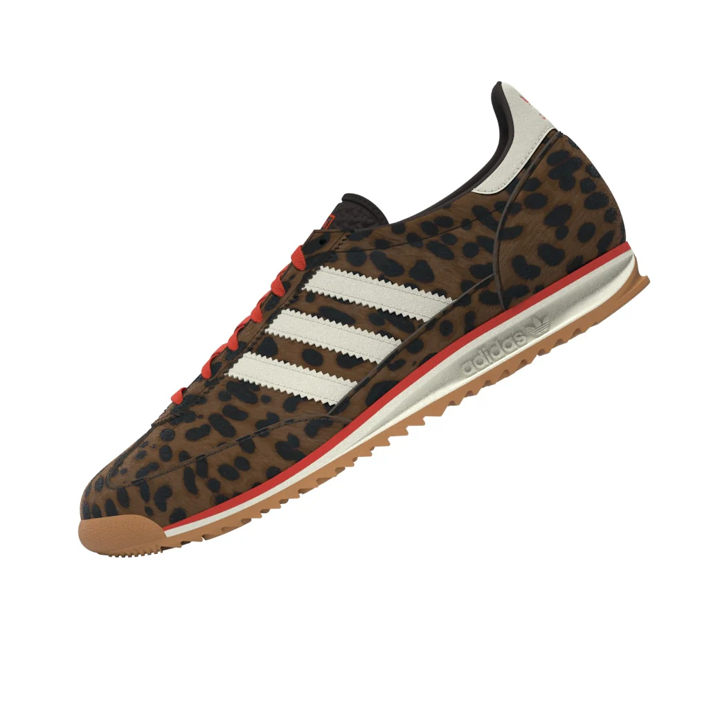 ADIDAS SL 72 OG WOMEN DBROWN/OWHITE/SEIMOR JI0189 - Image 7