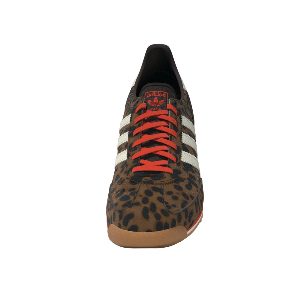ADIDAS SL 72 OG WOMEN DBROWN/OWHITE/SEIMOR JI0189 - Image 9