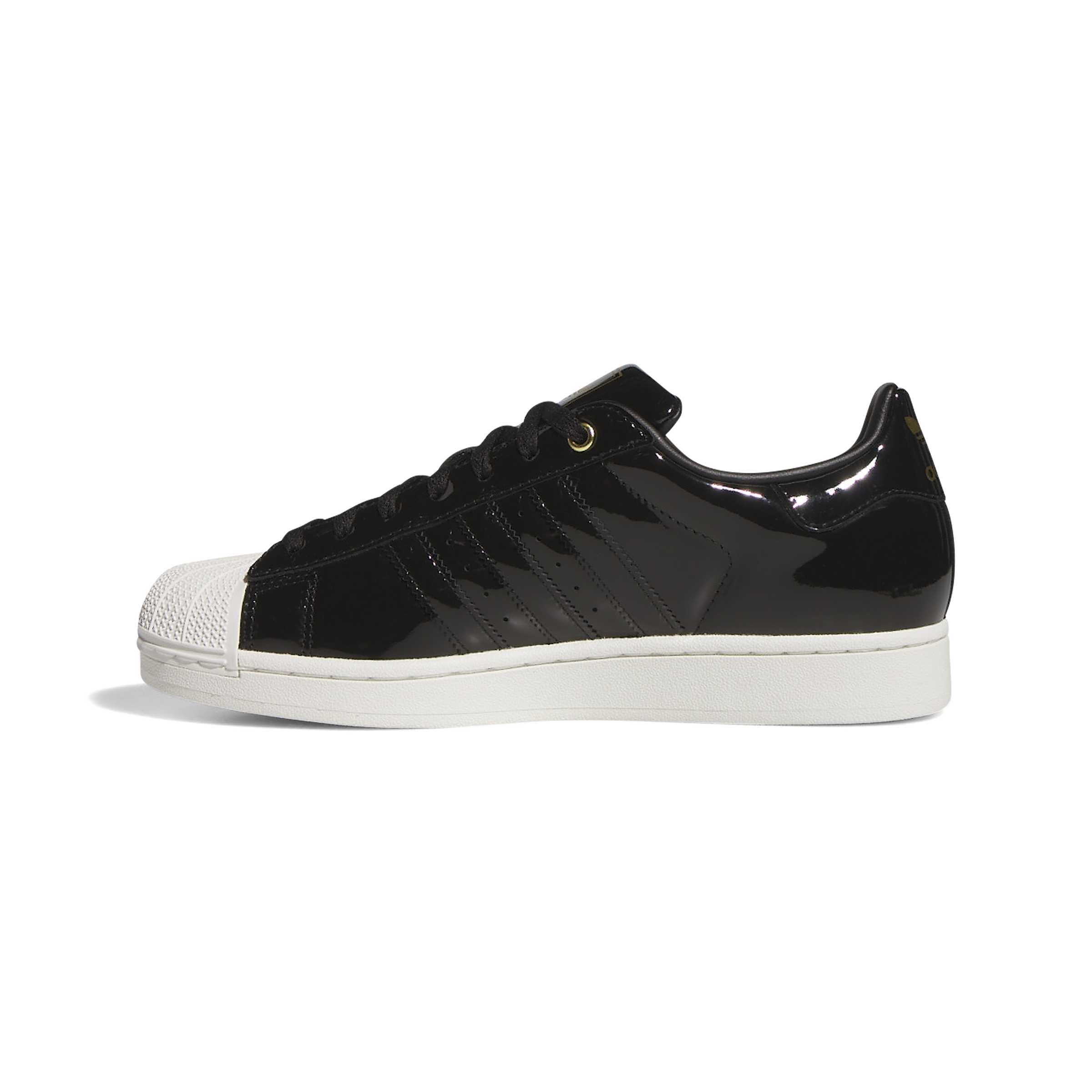 ADIDAS SUPERSTAR II CBLACK/CBLCK/OWHT KI2022 - Image 7