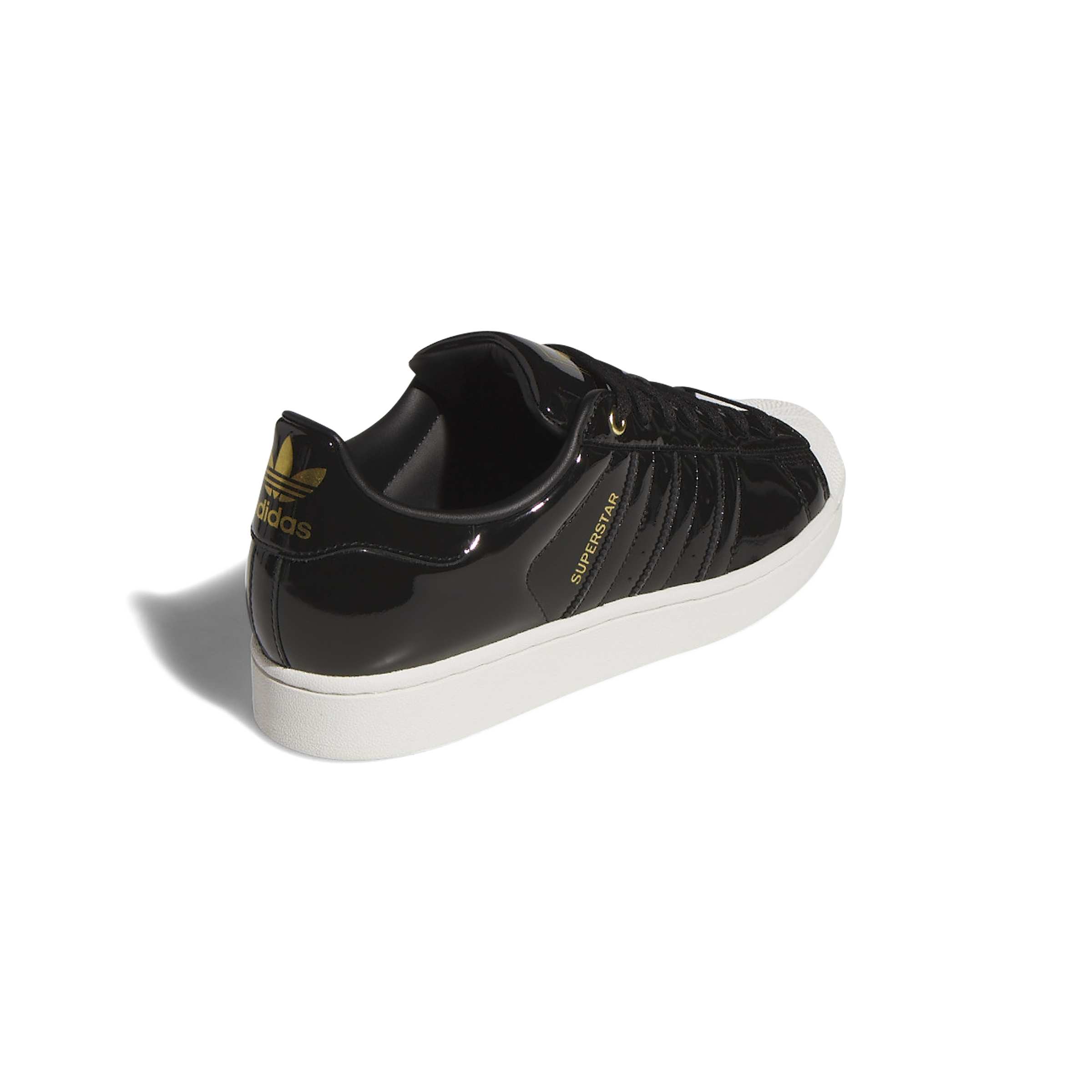 ADIDAS SUPERSTAR II CBLACK/CBLCK/OWHT KI2022 - Image 8