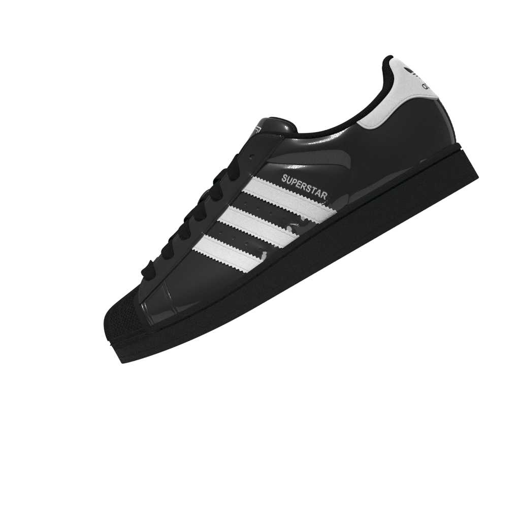 ADIDAS SUPERSTAR II CBLACK/FTWWHT/CBLACK JR7313 - Image 12