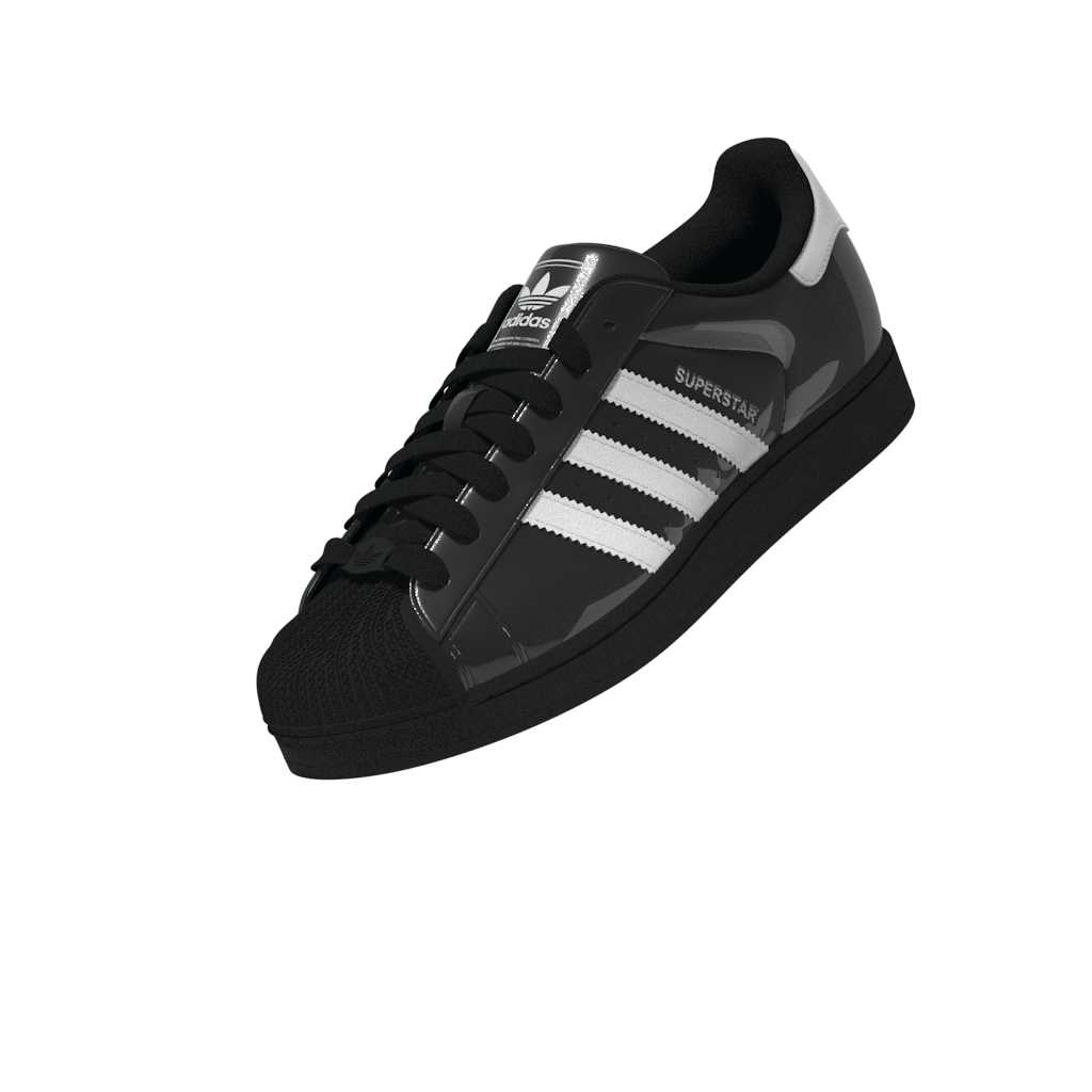 ADIDAS SUPERSTAR II CBLACK/FTWWHT/CBLACK JR7313 - Image 13